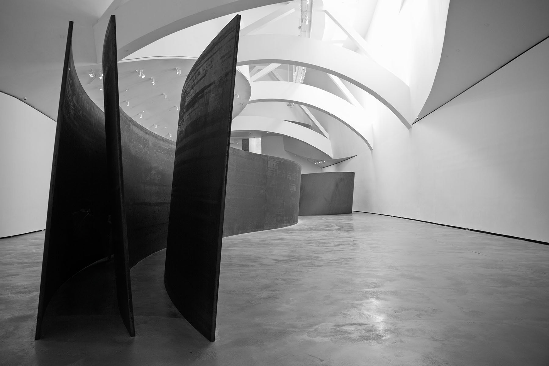 GUGGENHEIM MUSEUM | SPAIN | BILBOA