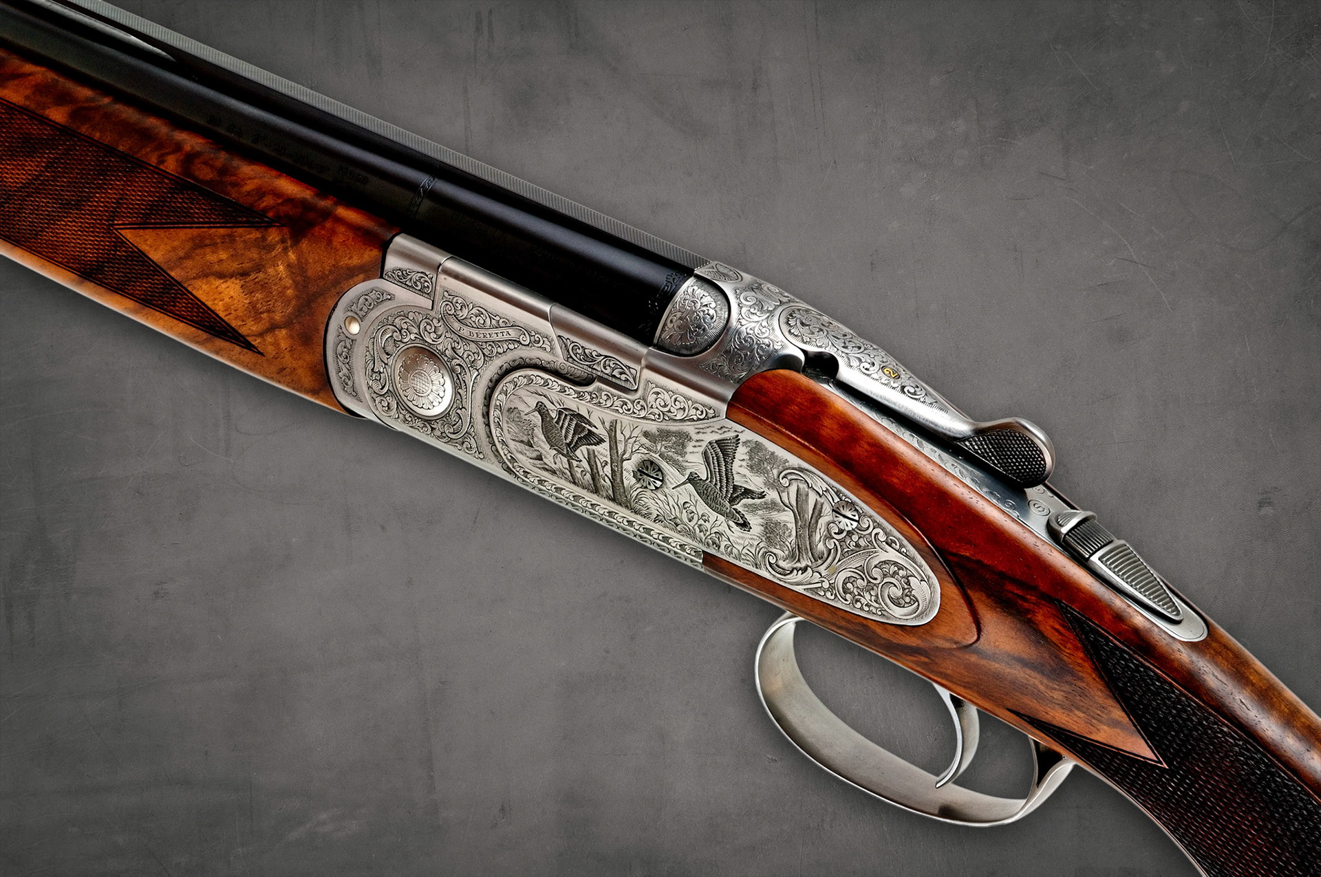 The Library Of Sporting Gun Images | LOSGI.COM - Beretta Classic