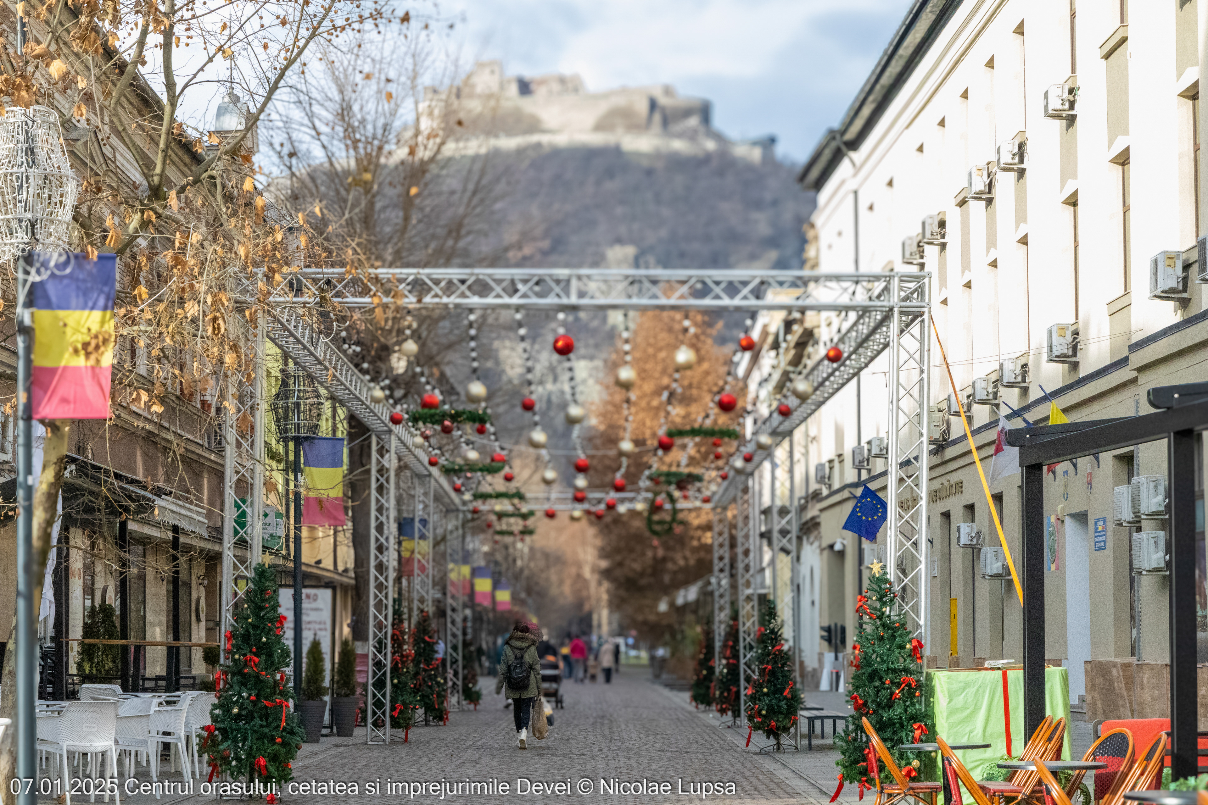 Strada 1 Decembrie 1918
