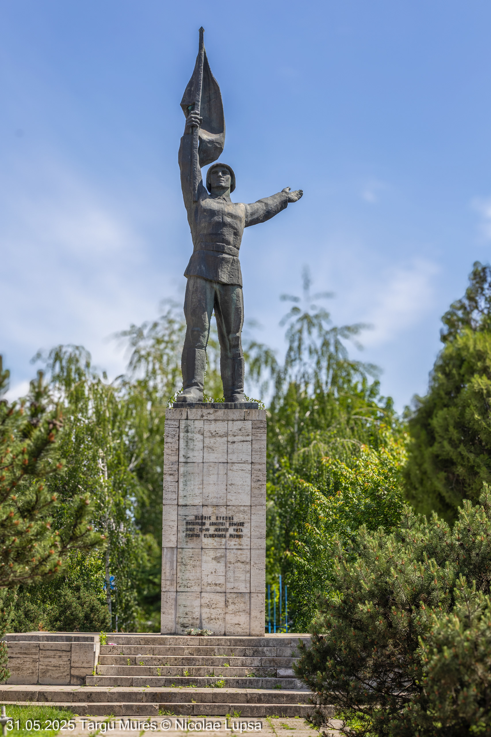Statuia Soldatului Necunoscut