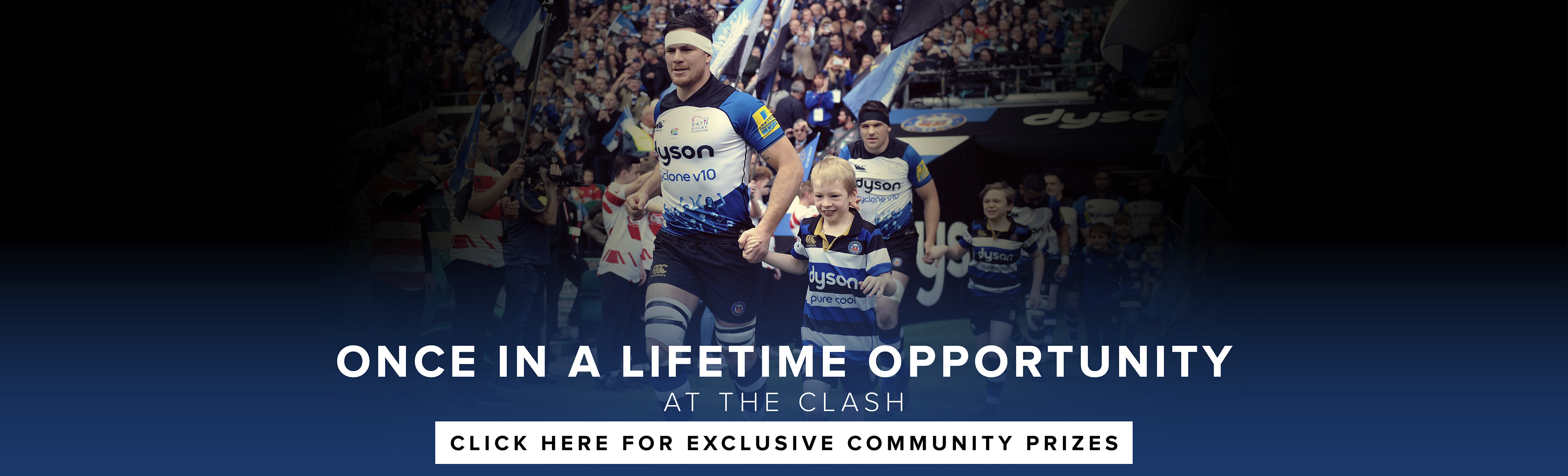 Web Banner (Desktop)