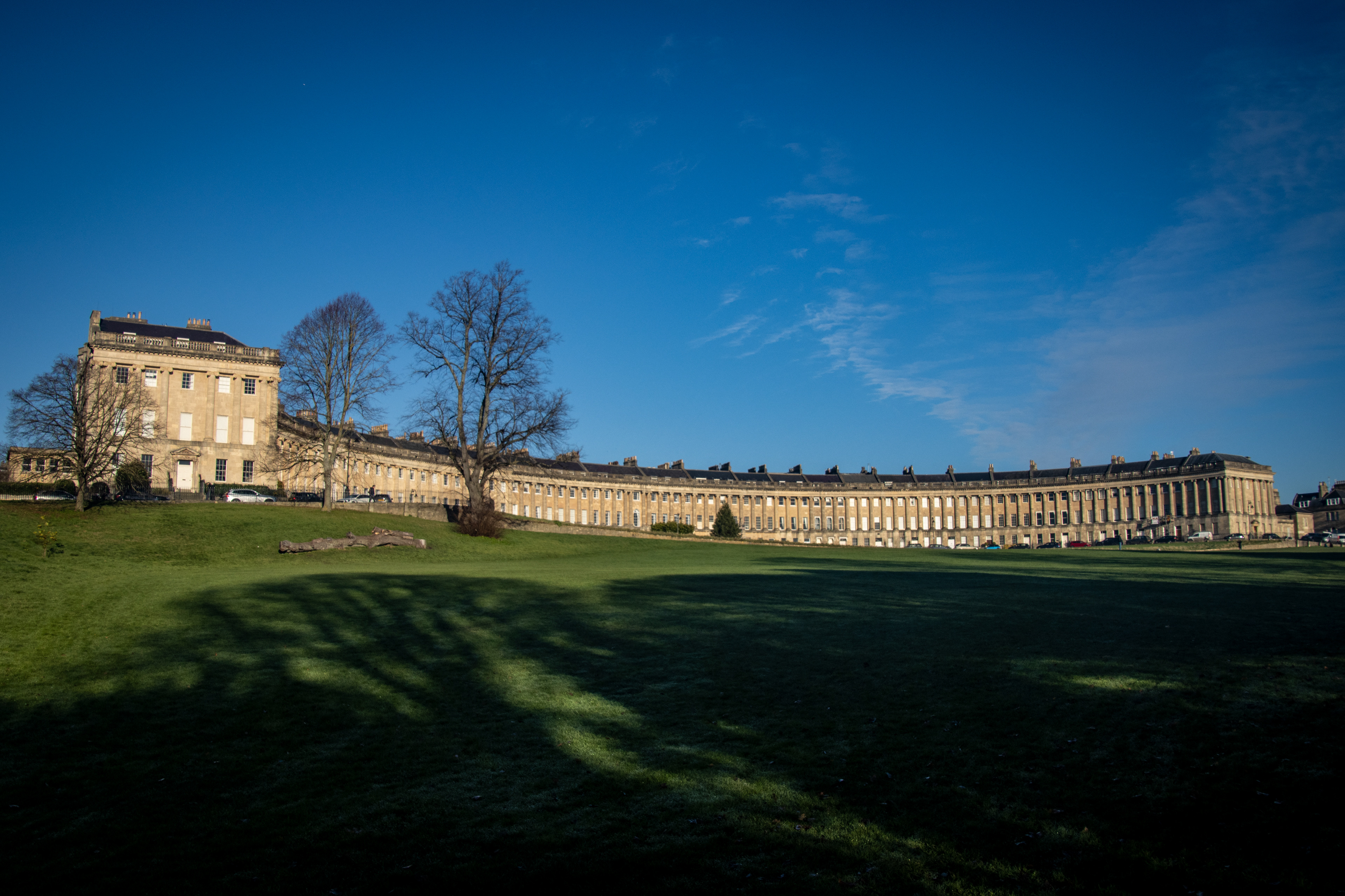 The Royal Crescent