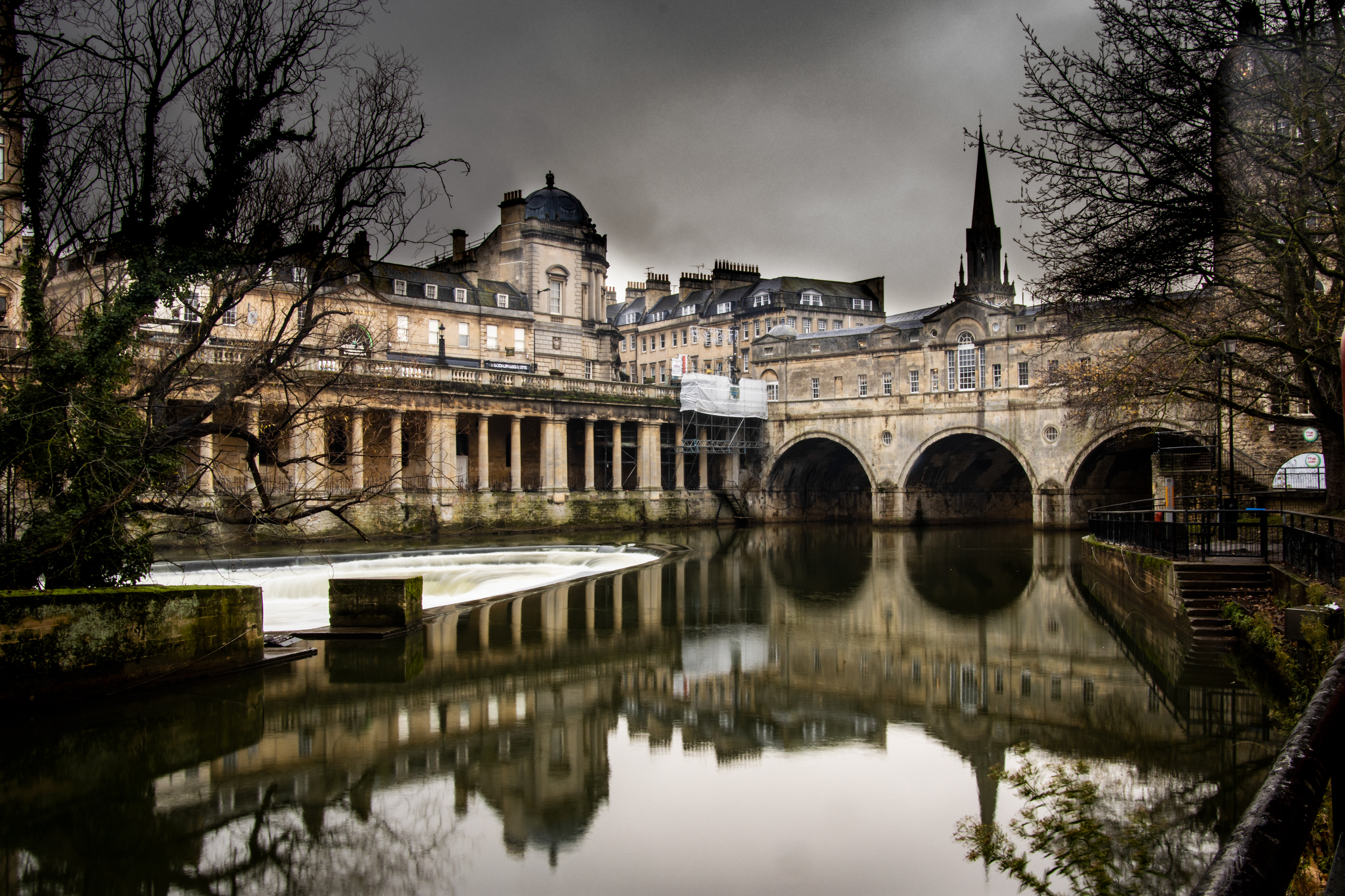 Pulteney Bridge