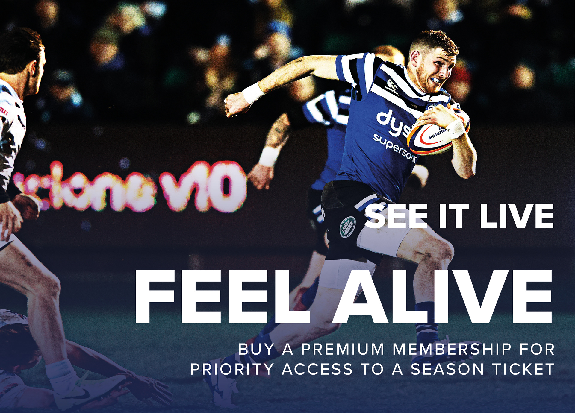 Web Banner for Mobile