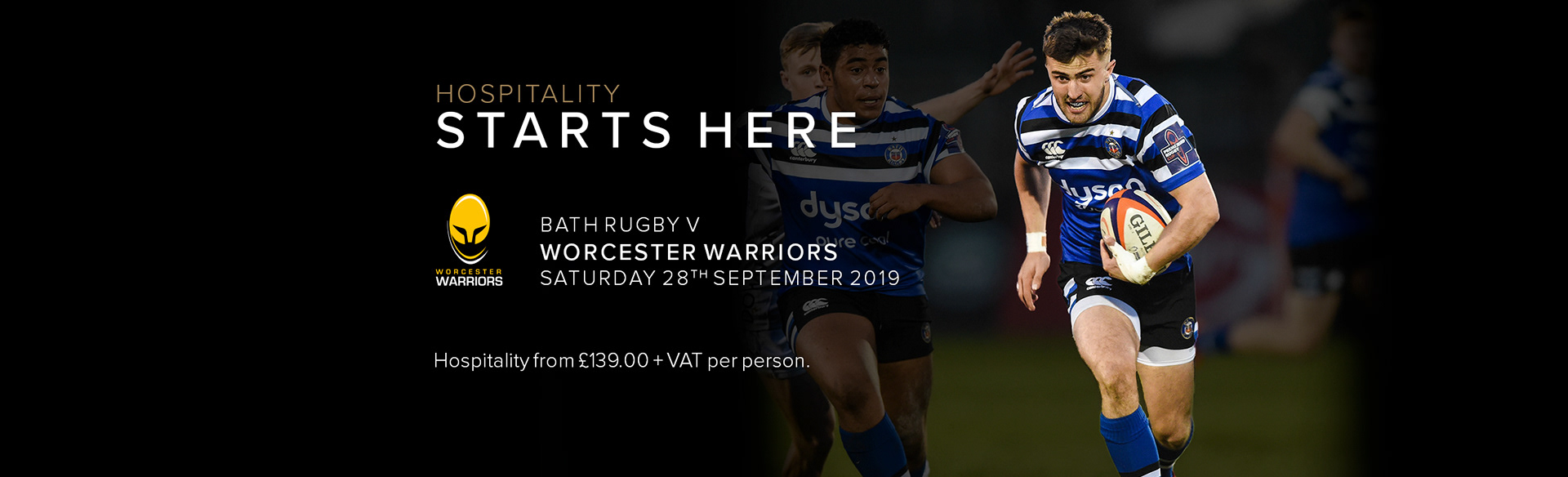 Web Banner (Desktop)