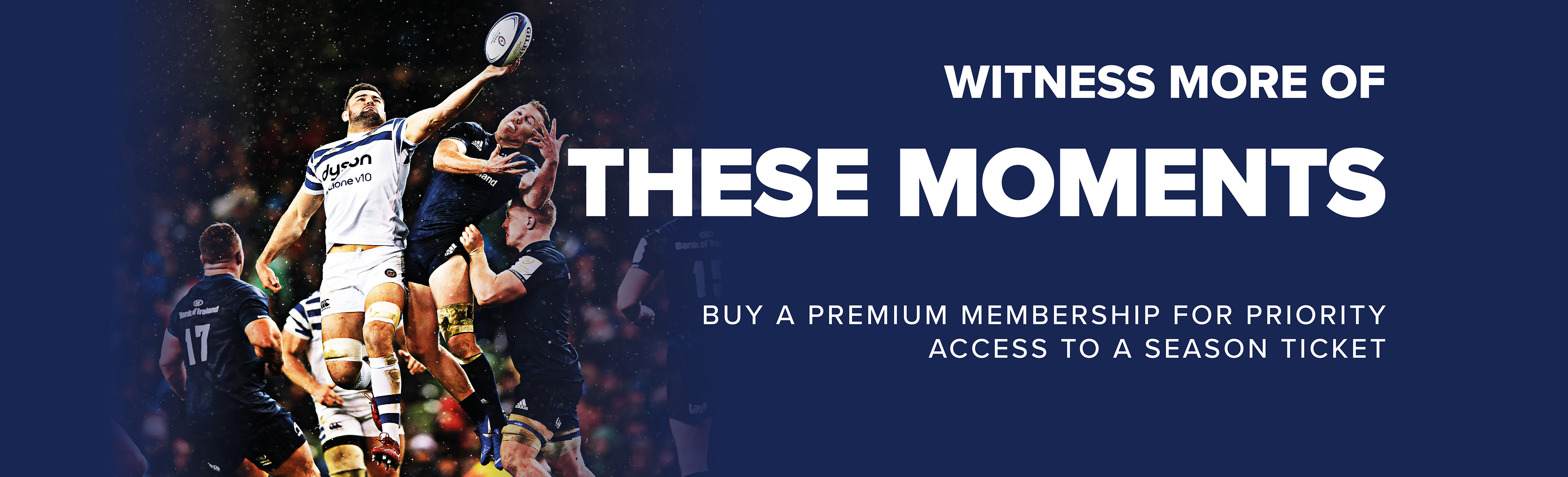 Web Banner for Desktop