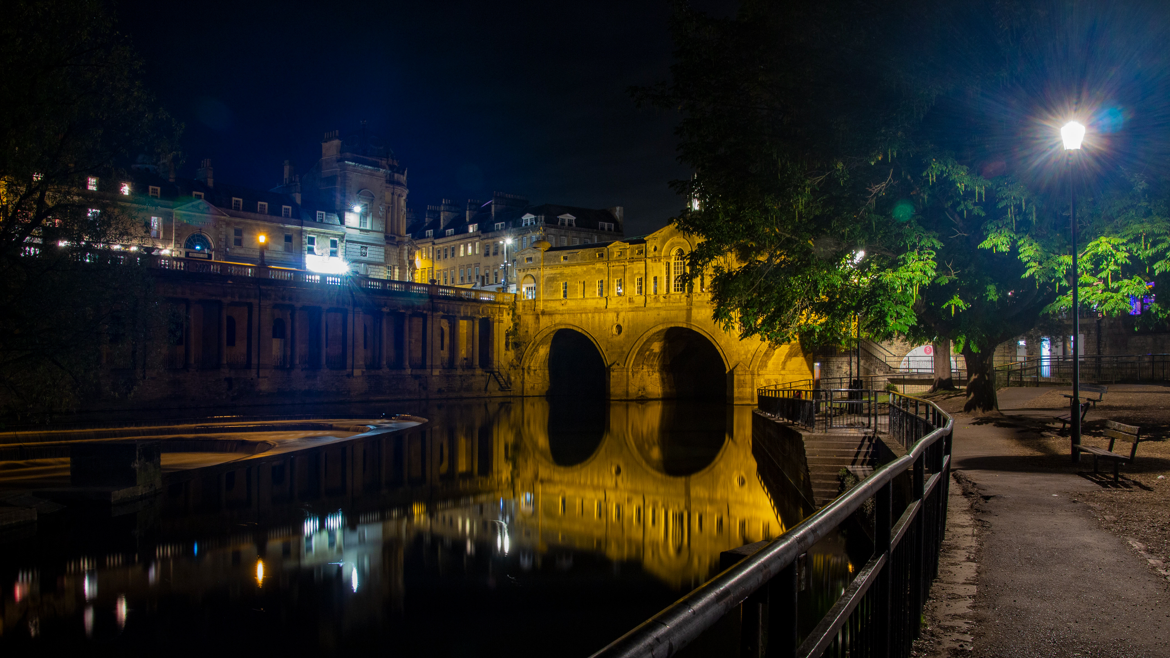 Pulteney Bridge