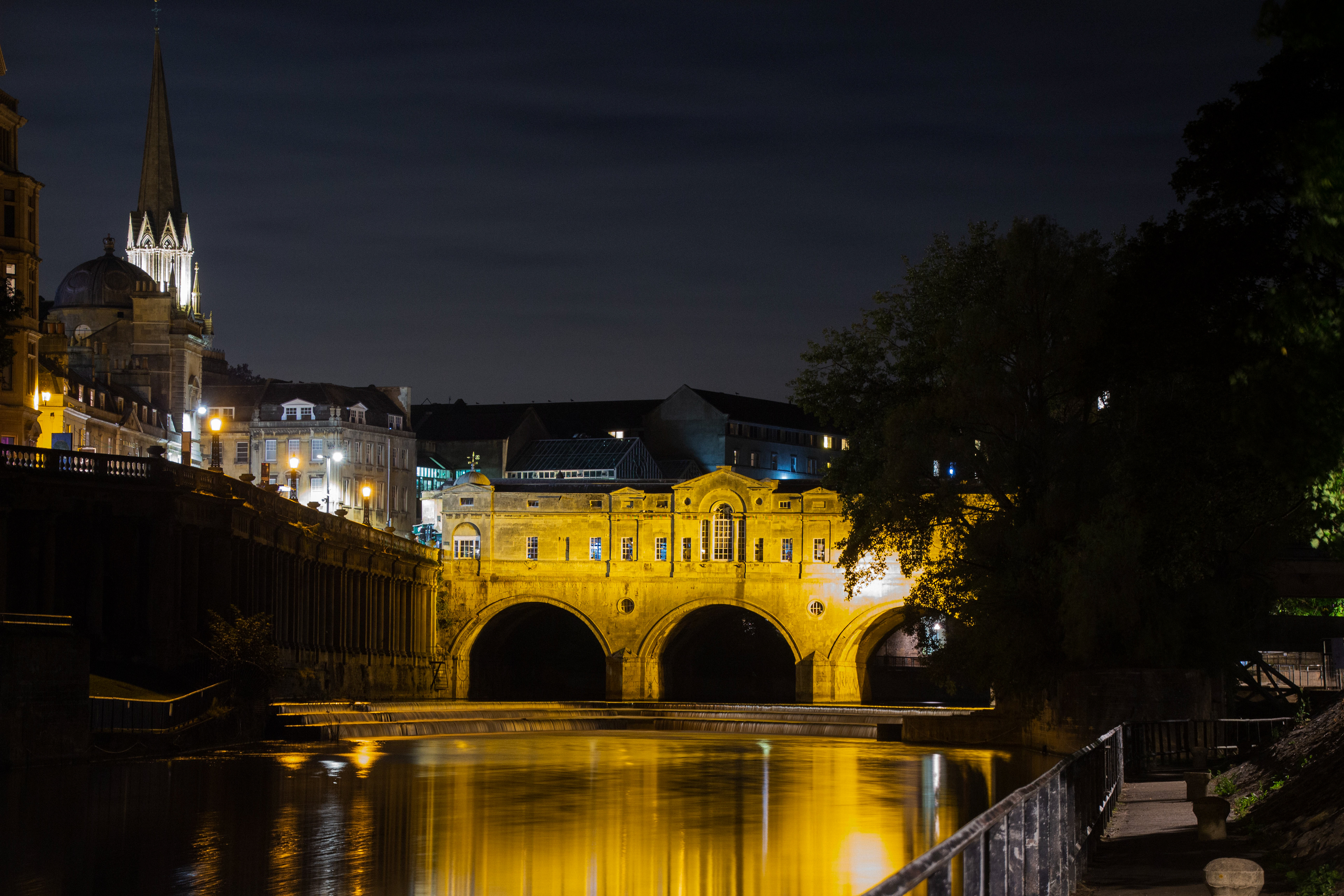 Pulteney Bridge