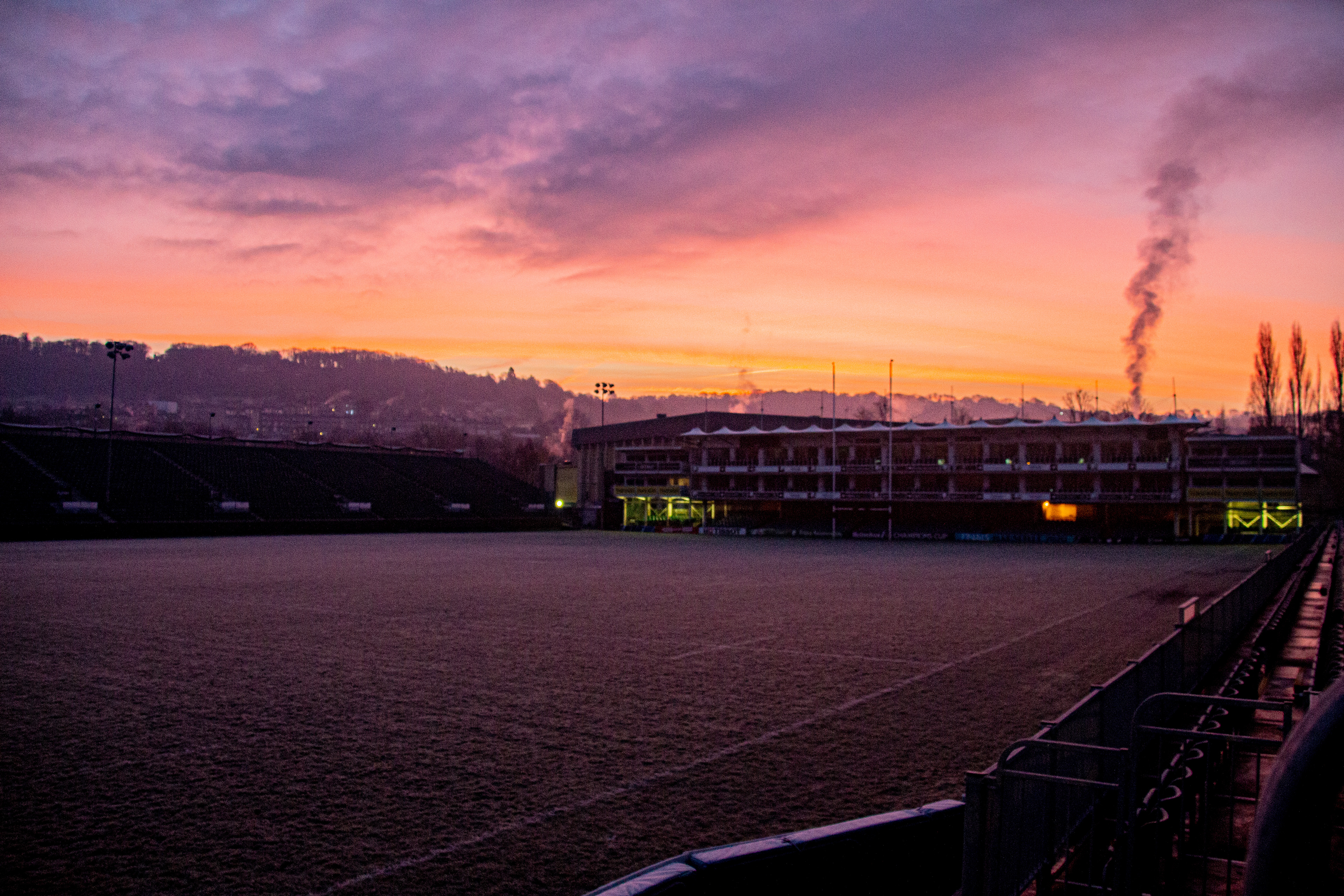 The Recreation Ground