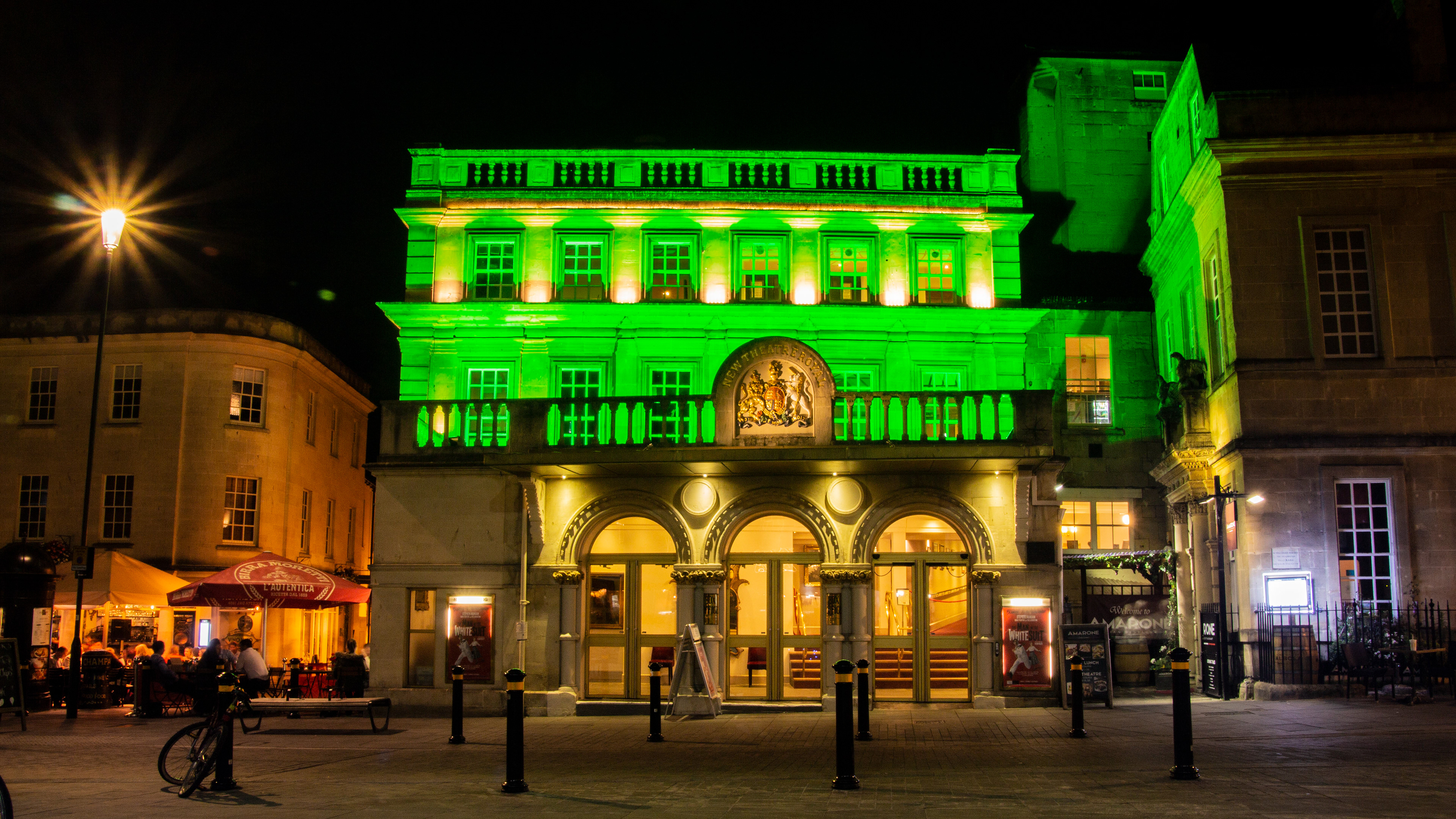 Theatre Royal Bath 