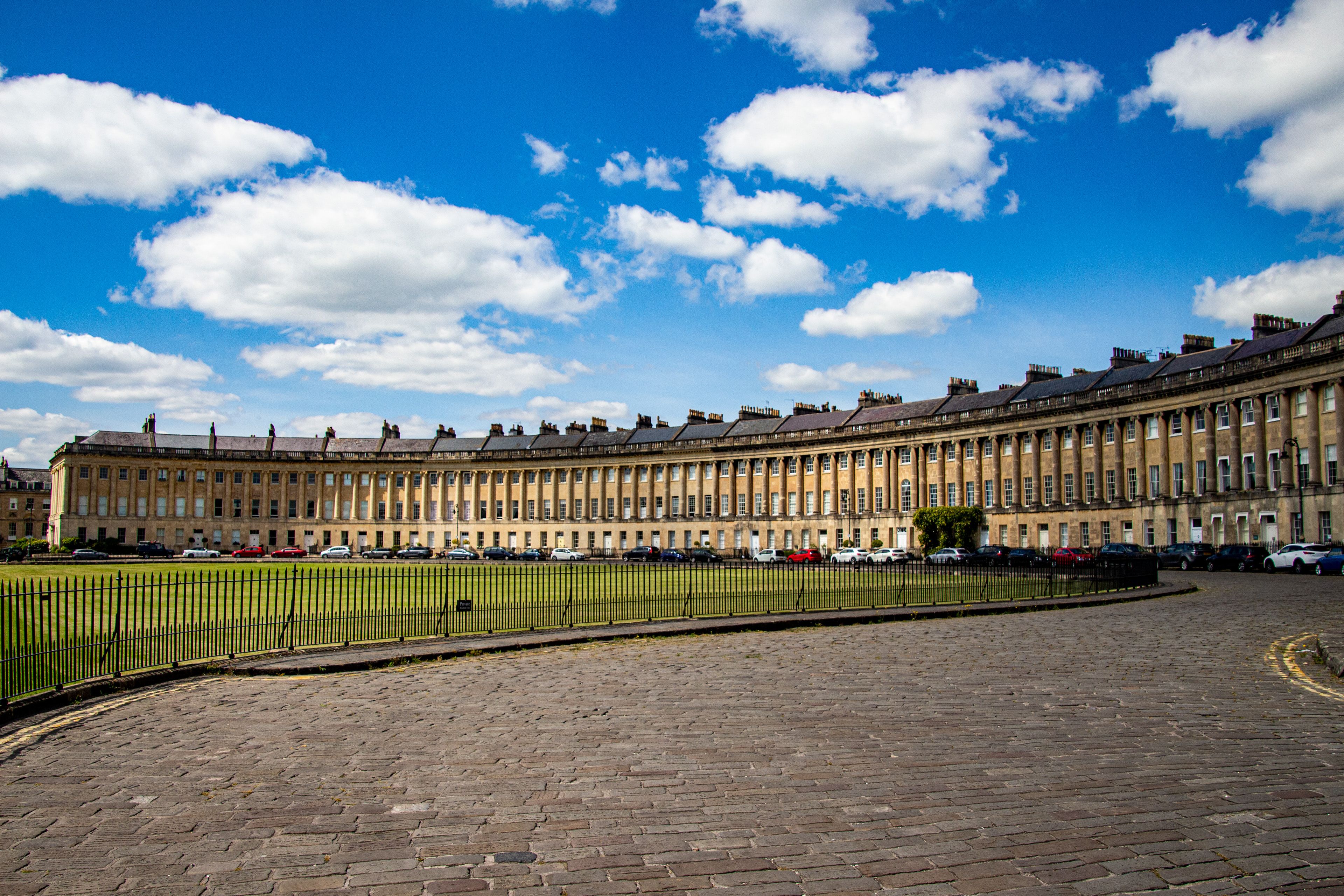 The Royal Crescent