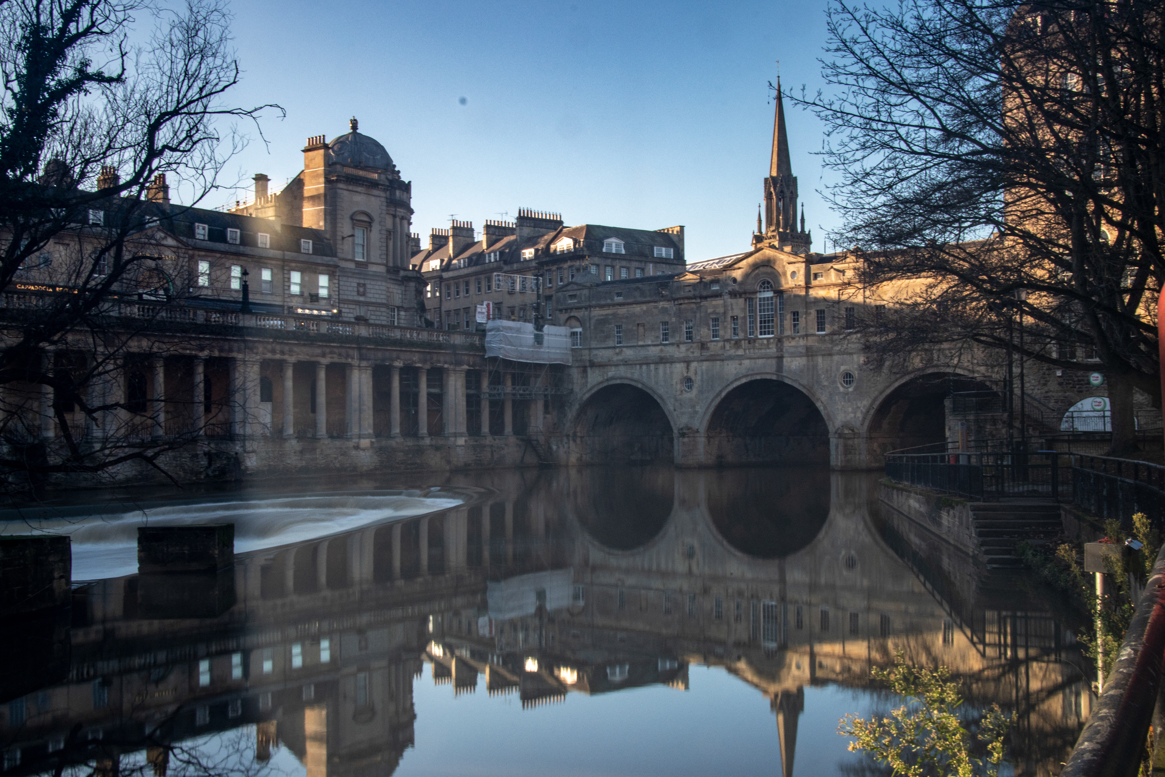 Pulteney Bridge