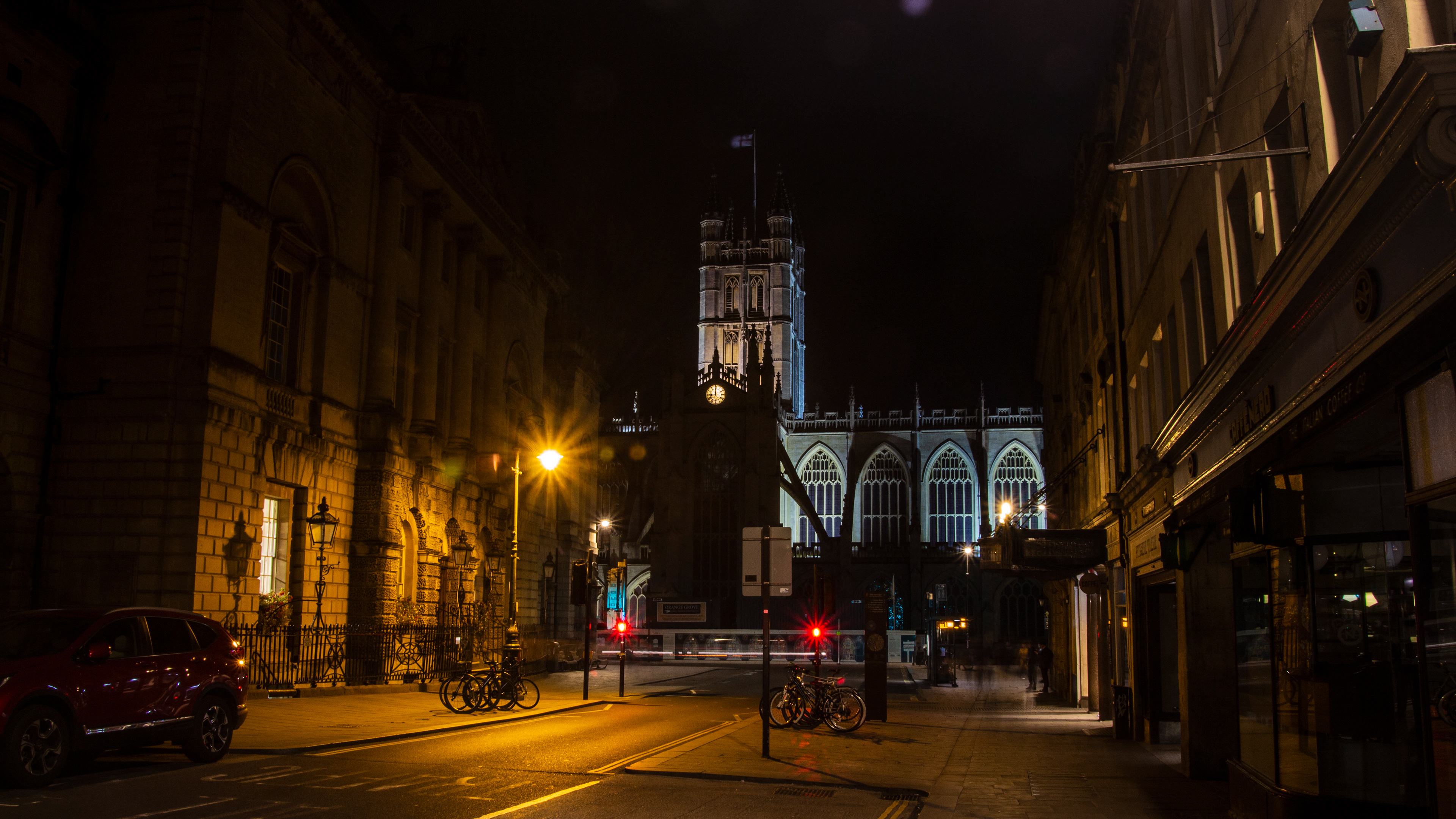 Bath Abbey