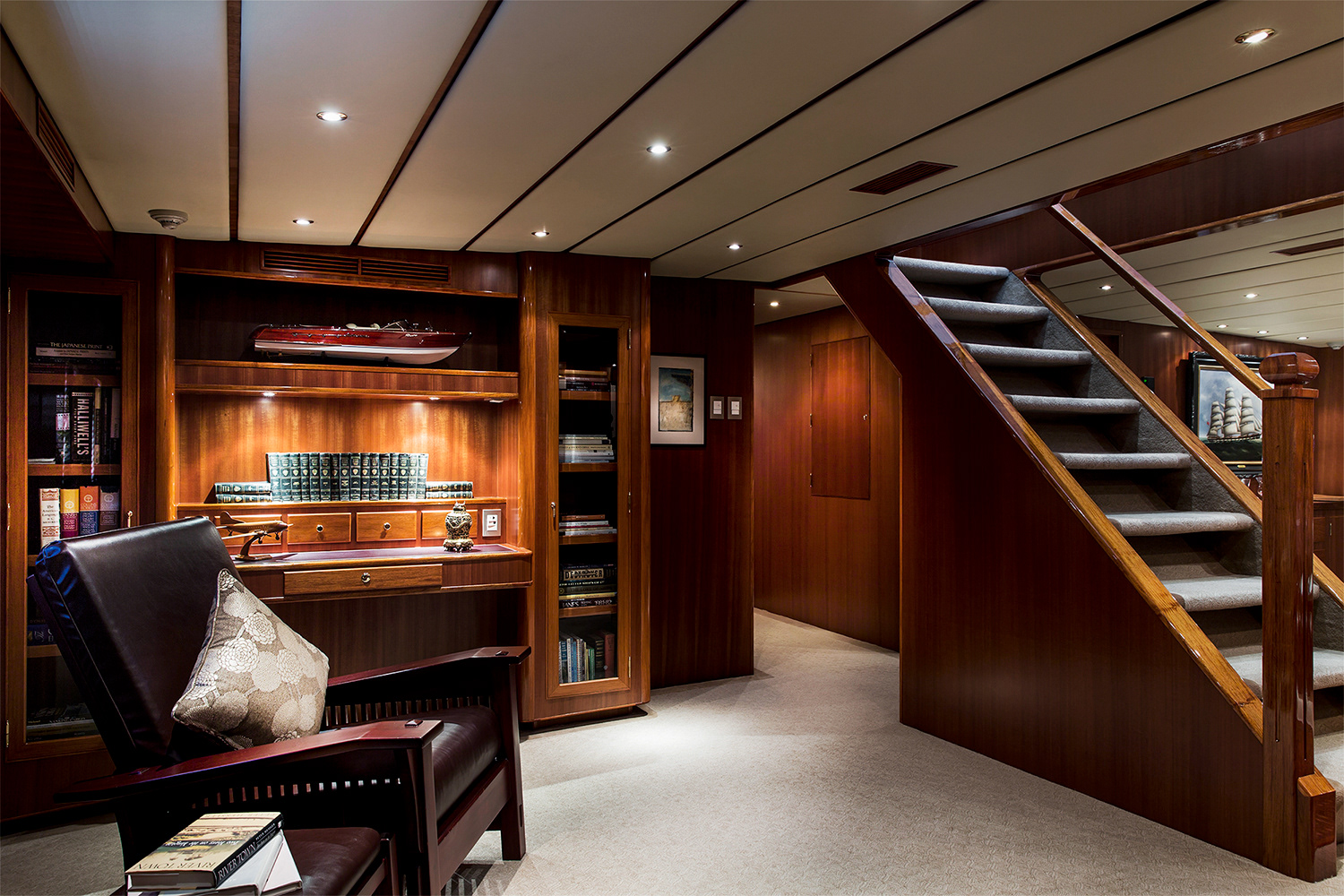 Photography for luxury superyacht Northern Sun shoot in Phuket, Thailand.