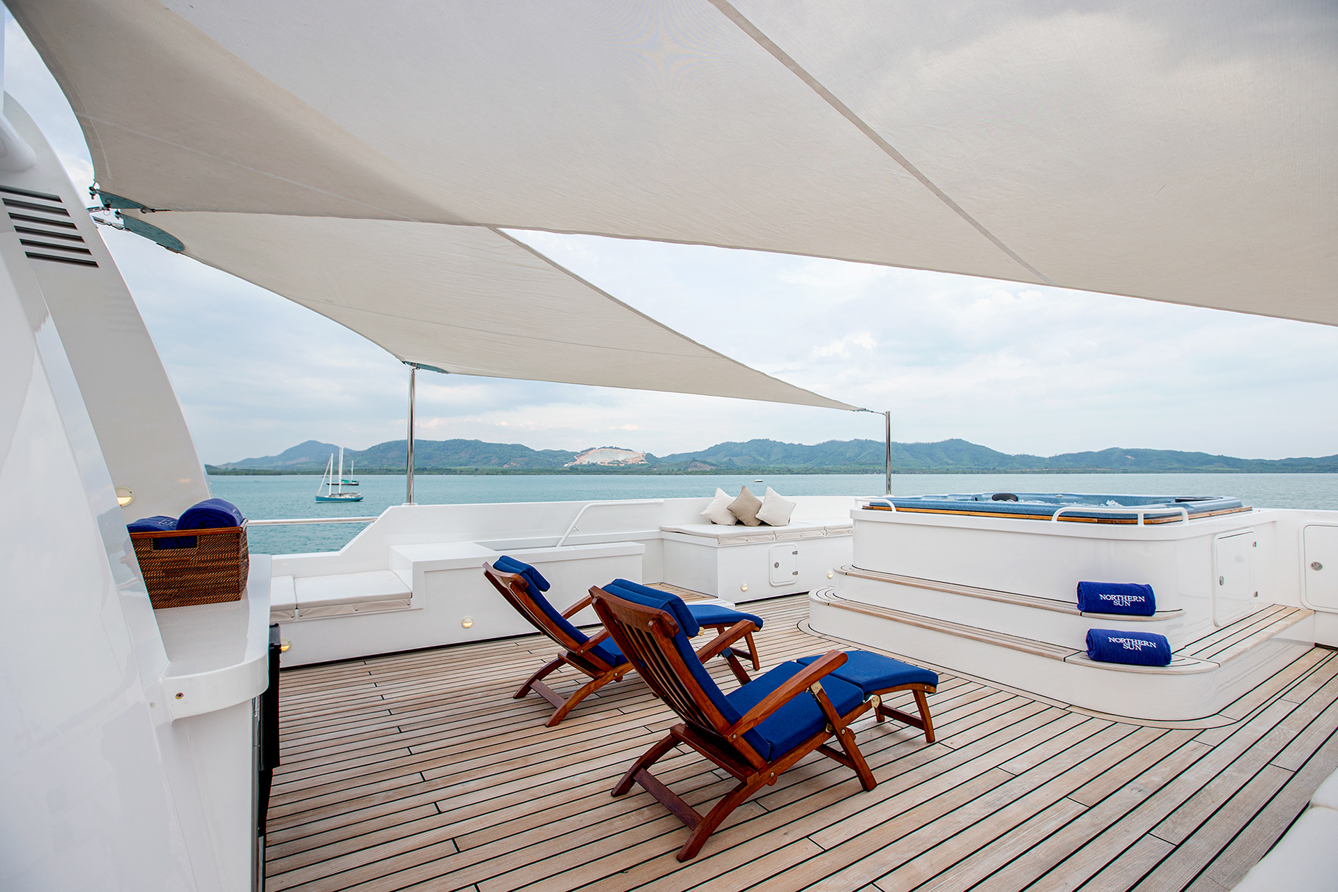 Northernsun Luxury superyacht