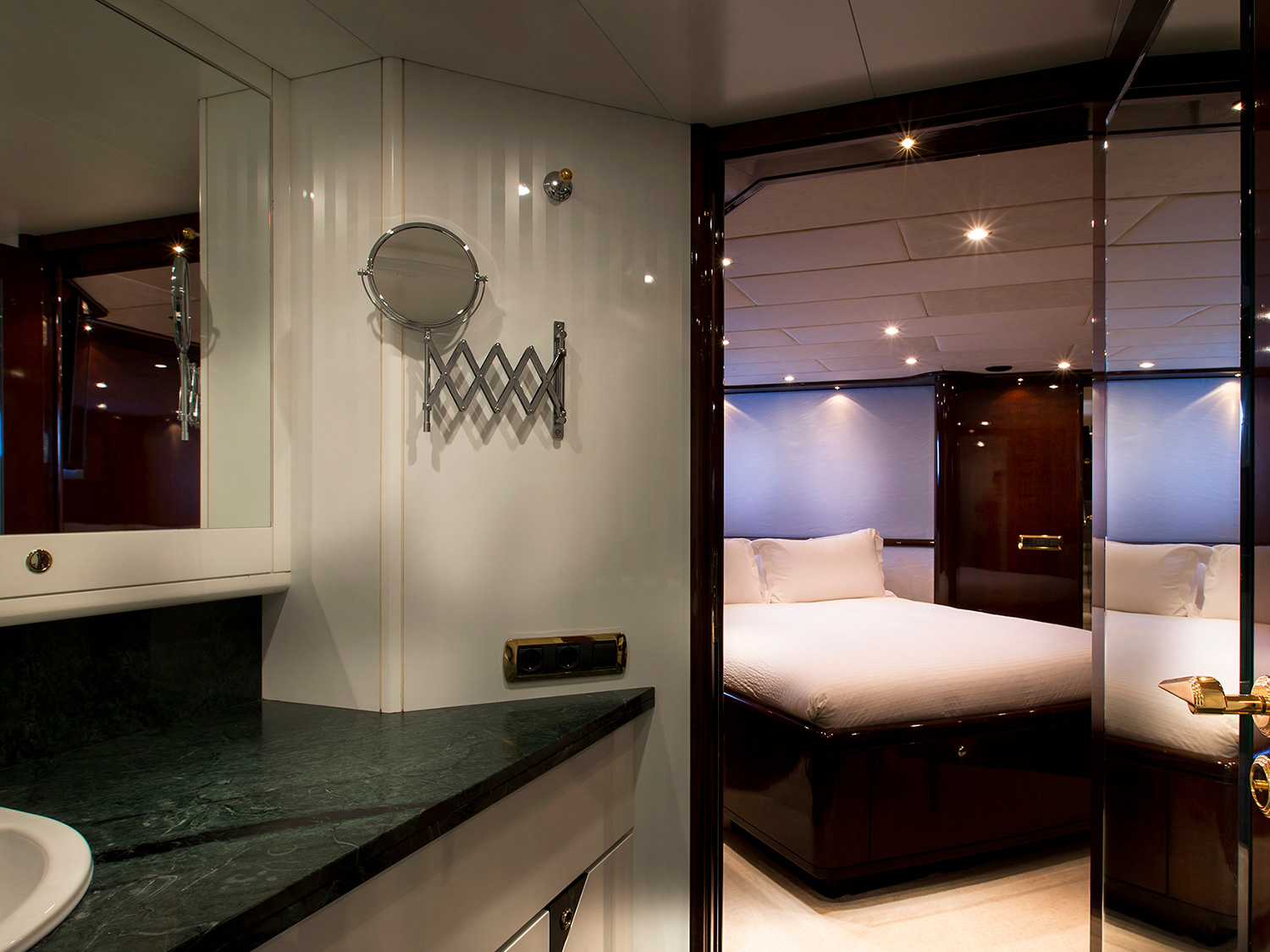 Photography for luxury Azul Yacht shoot in Phuket, Thailand.