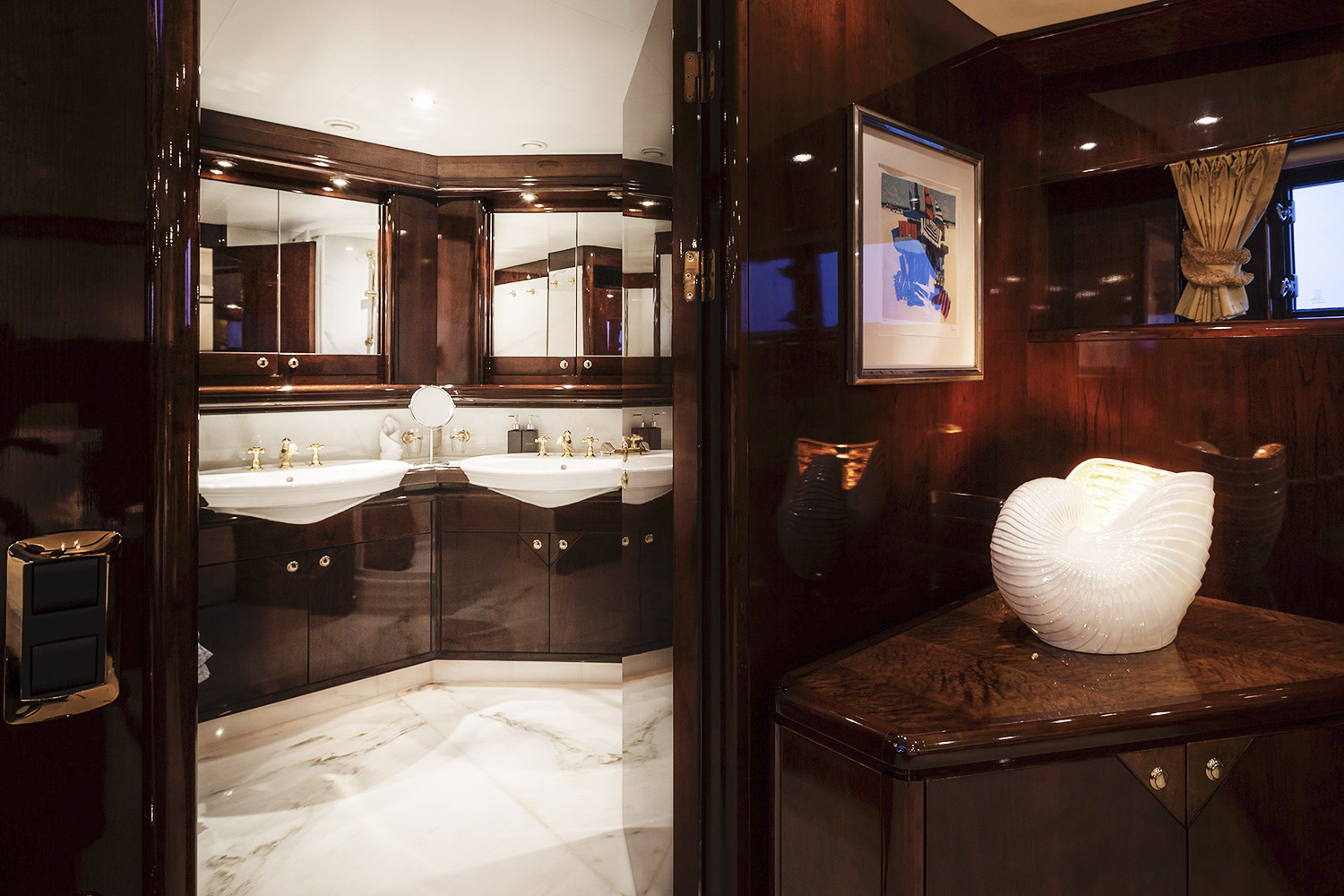 Photography for luxury Azul Yacht shoot in Phuket, Thailand.
