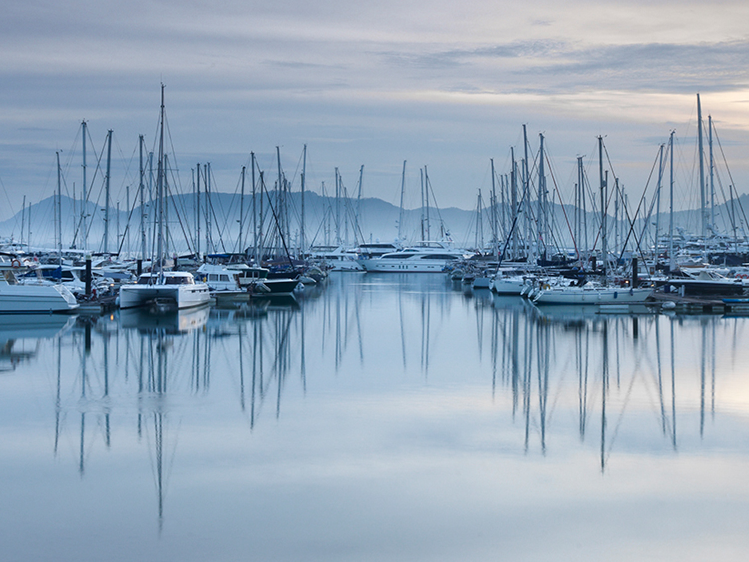 Photography for Yacht Heaven Marina Phuket, Thailand.