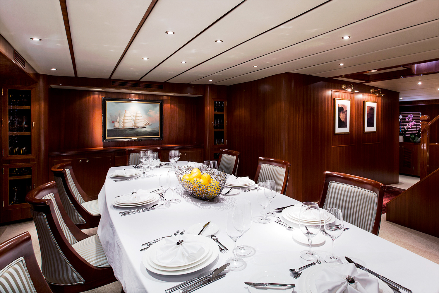Luxury Superyacht Northern Sun
