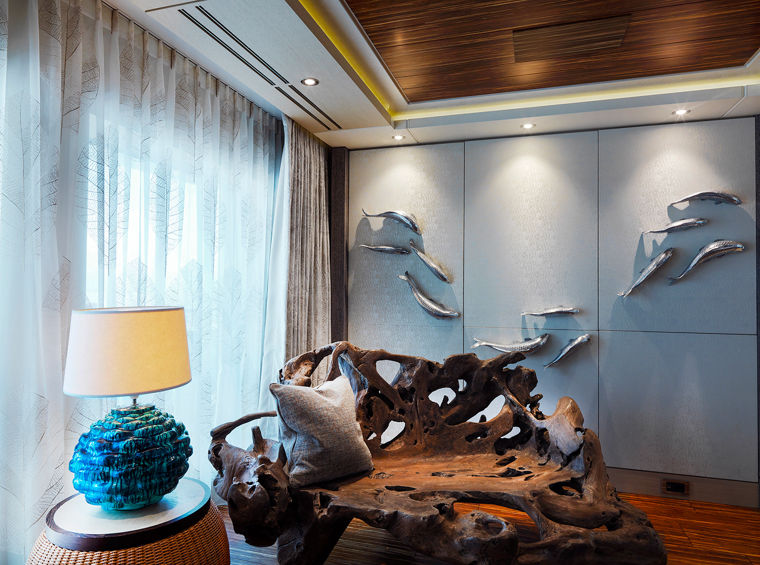 Art of luxury Megayacht Equanimity