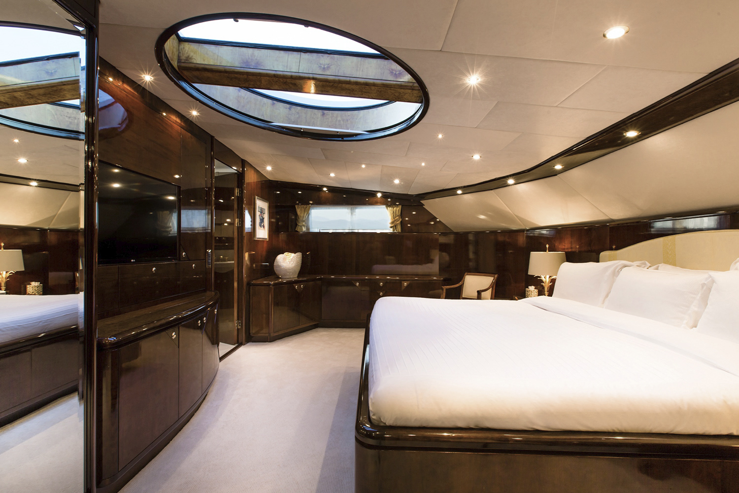 Photography for luxury Azul Yacht shoot in Phuket, Thailand.