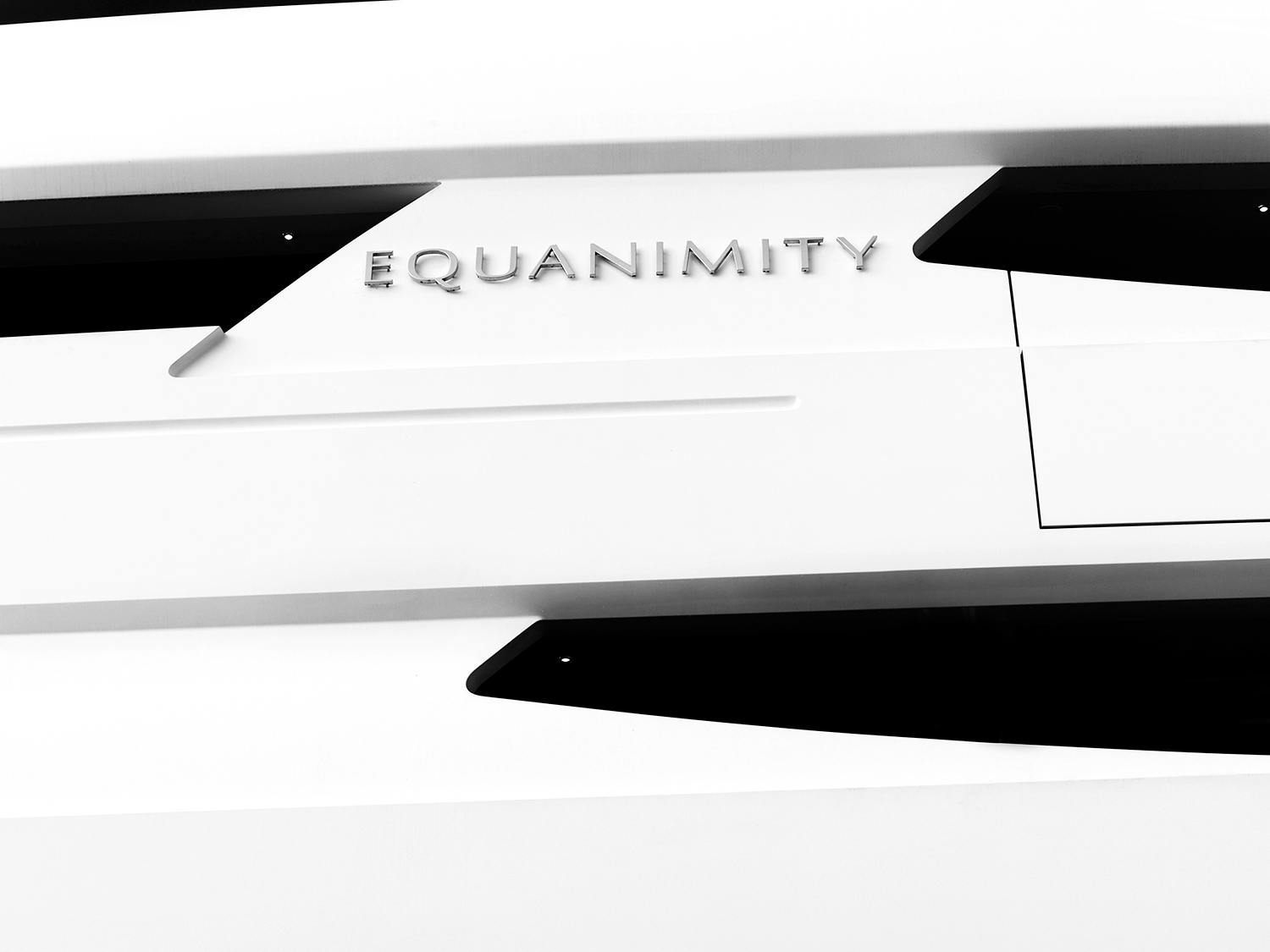 Art of luxury Megayacht Equanimity