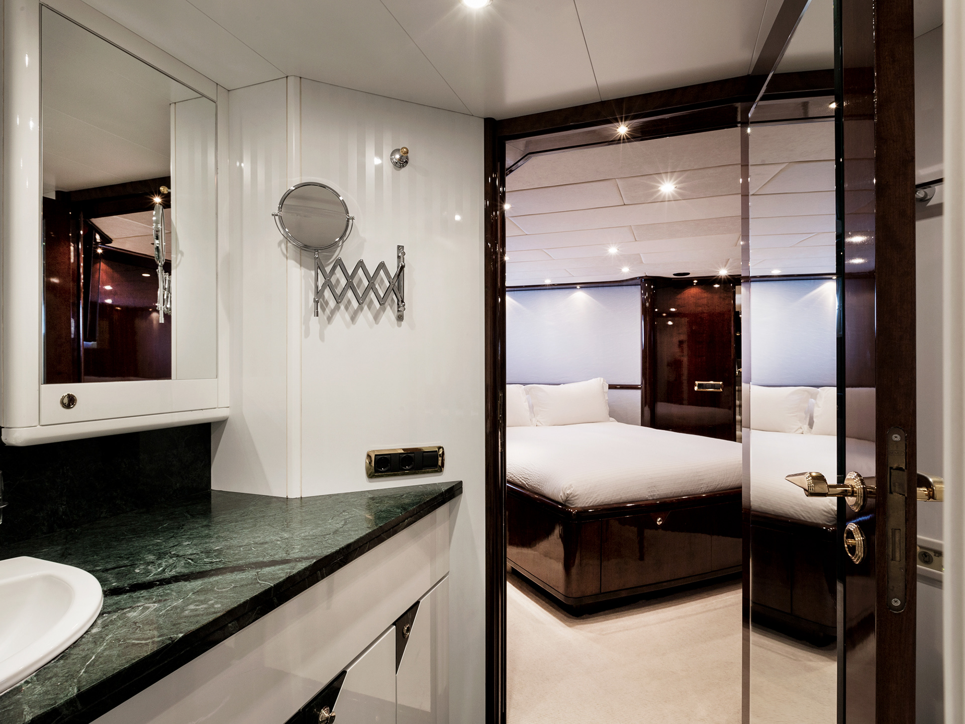 Photography for luxury Azul Yacht shoot in Phuket, Thailand.