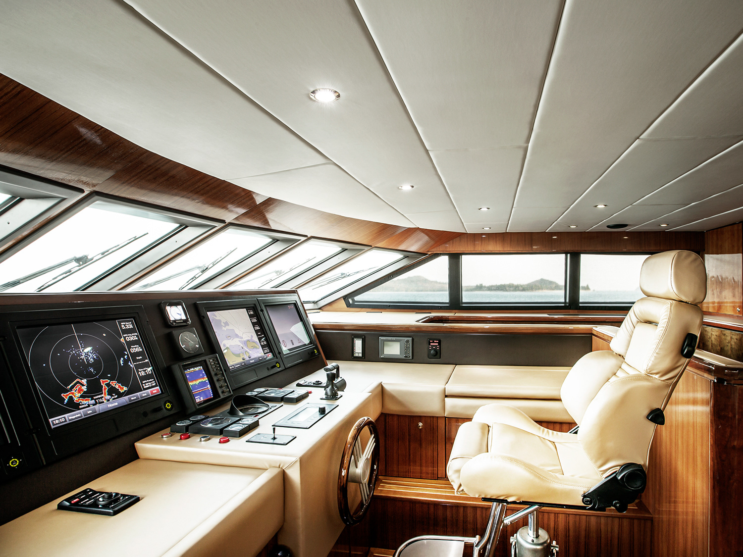 Photography for luxury Azul Yacht shoot in Phuket, Thailand.
