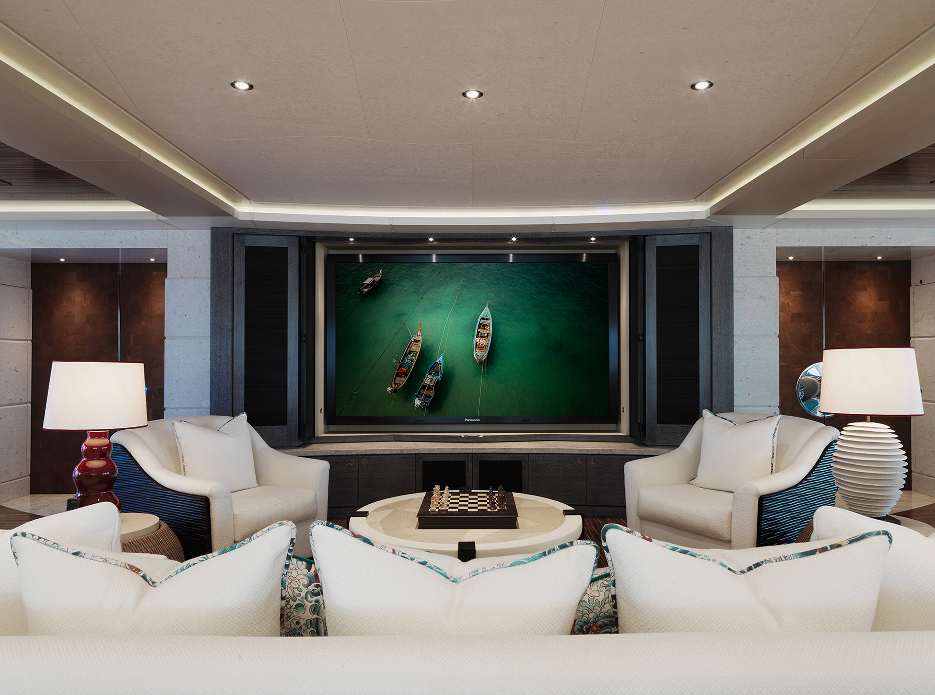 Art of luxury Megayacht Equanimity