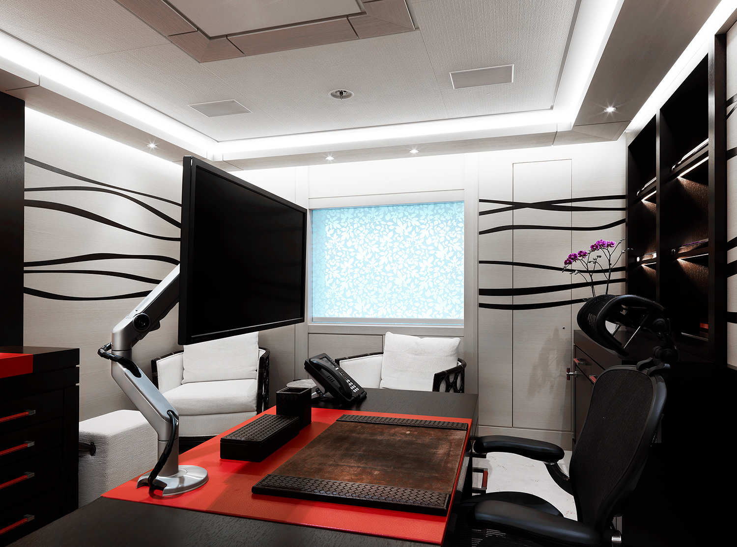 Art of luxury Megayacht Equanimity