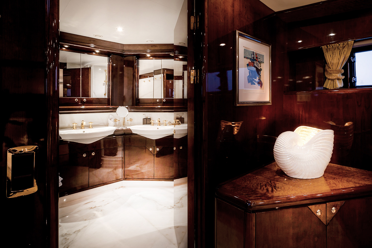 Azul yacht luxury shoot in Phuket, Thailand.