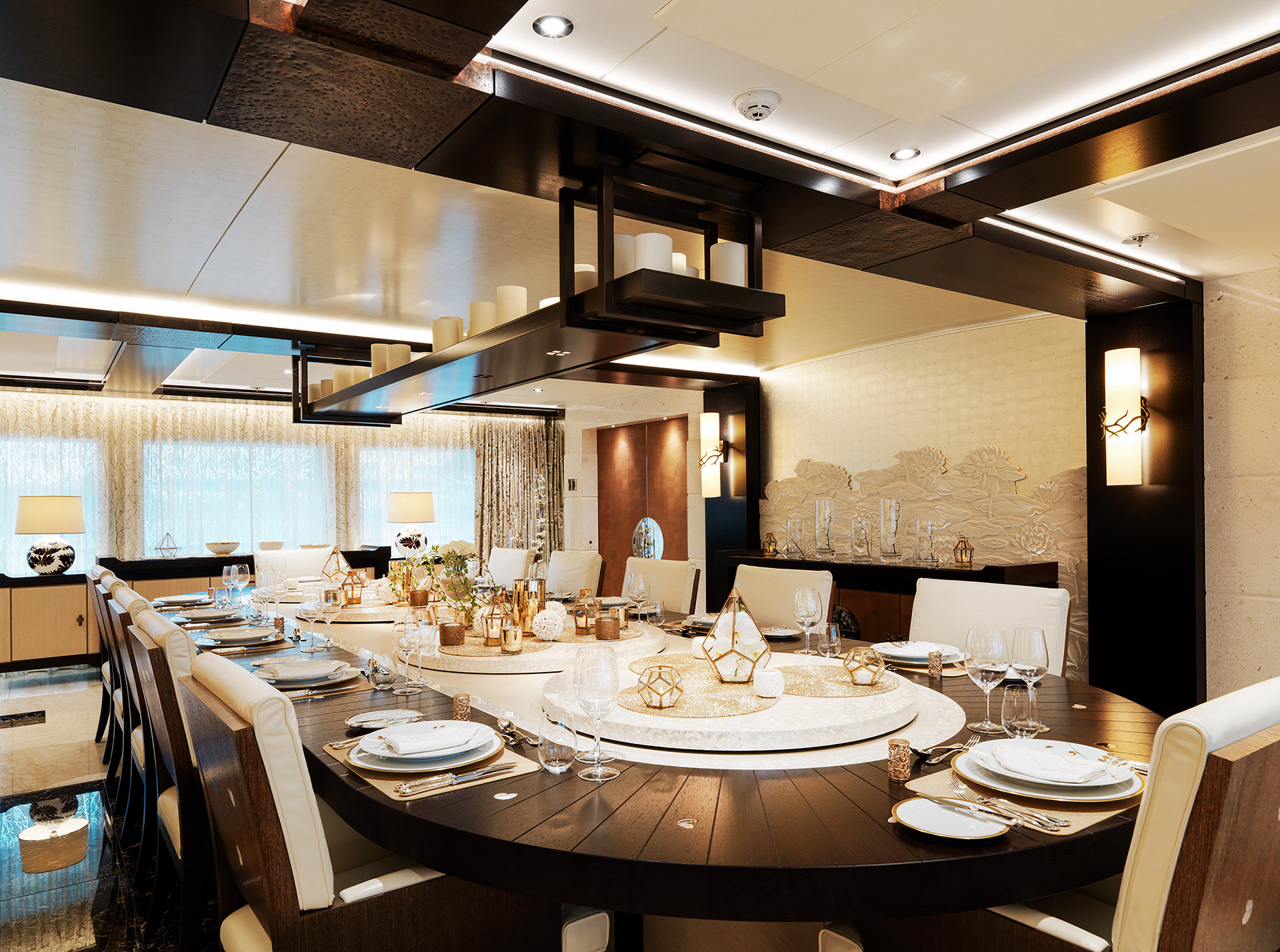 Superyacht Photographer in Thailand Singapore Hong Kong Malaysia