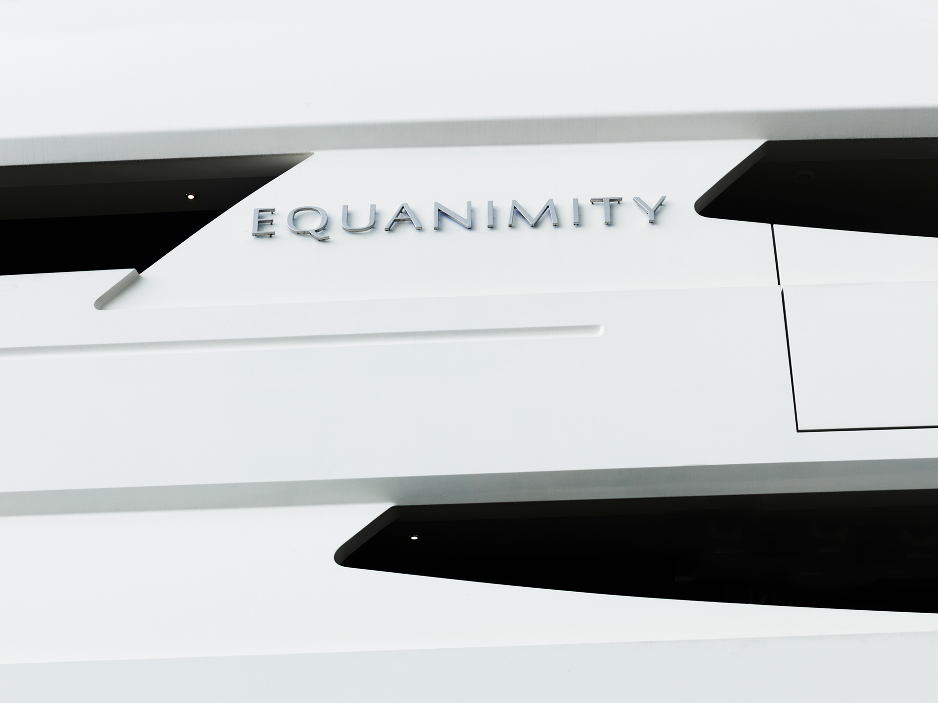 Art of luxury megayacht
