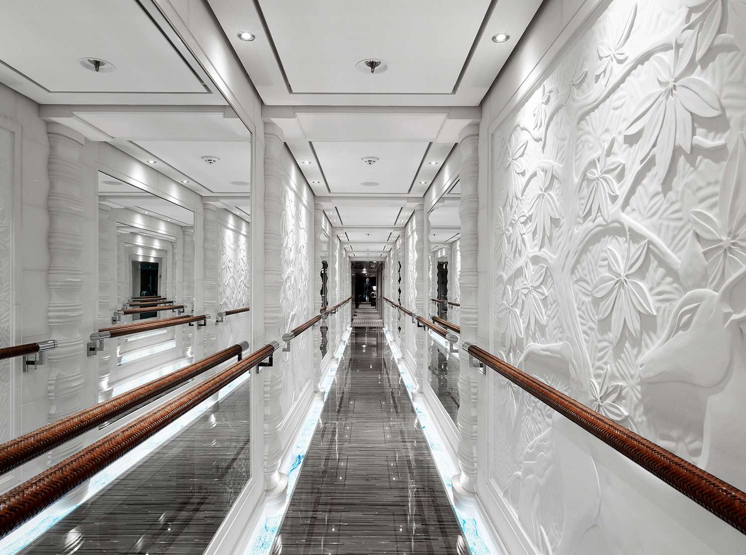 Art of luxury Megayacht Equanimity