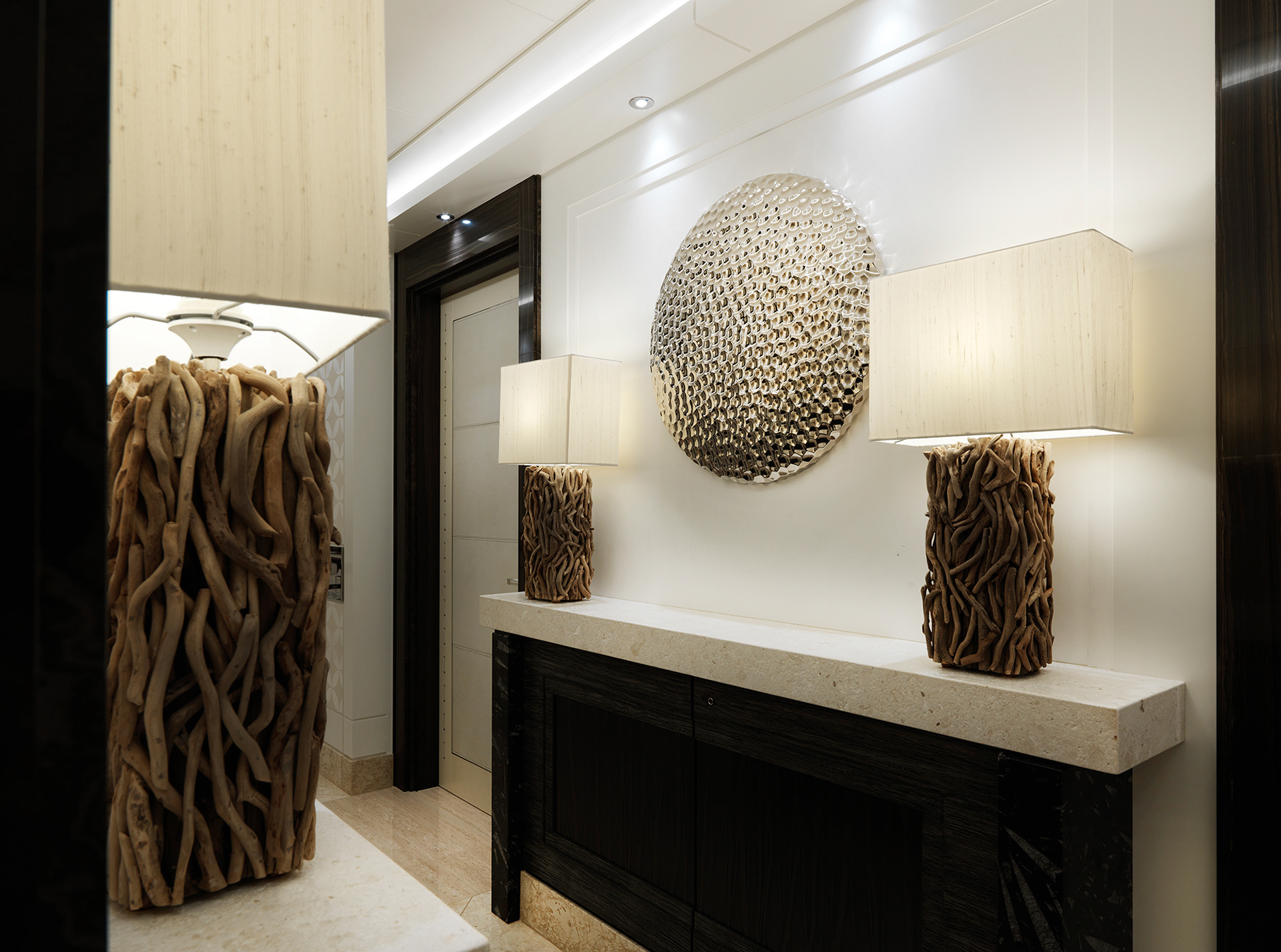 Art of luxury Megayacht Equanimity
