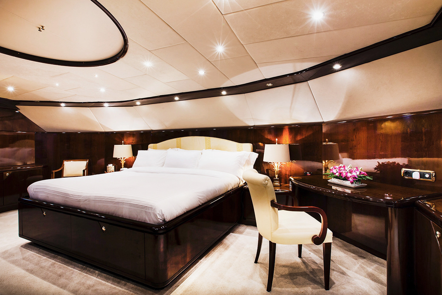 Azul yacht luxury shoot in Phuket, Thailand.