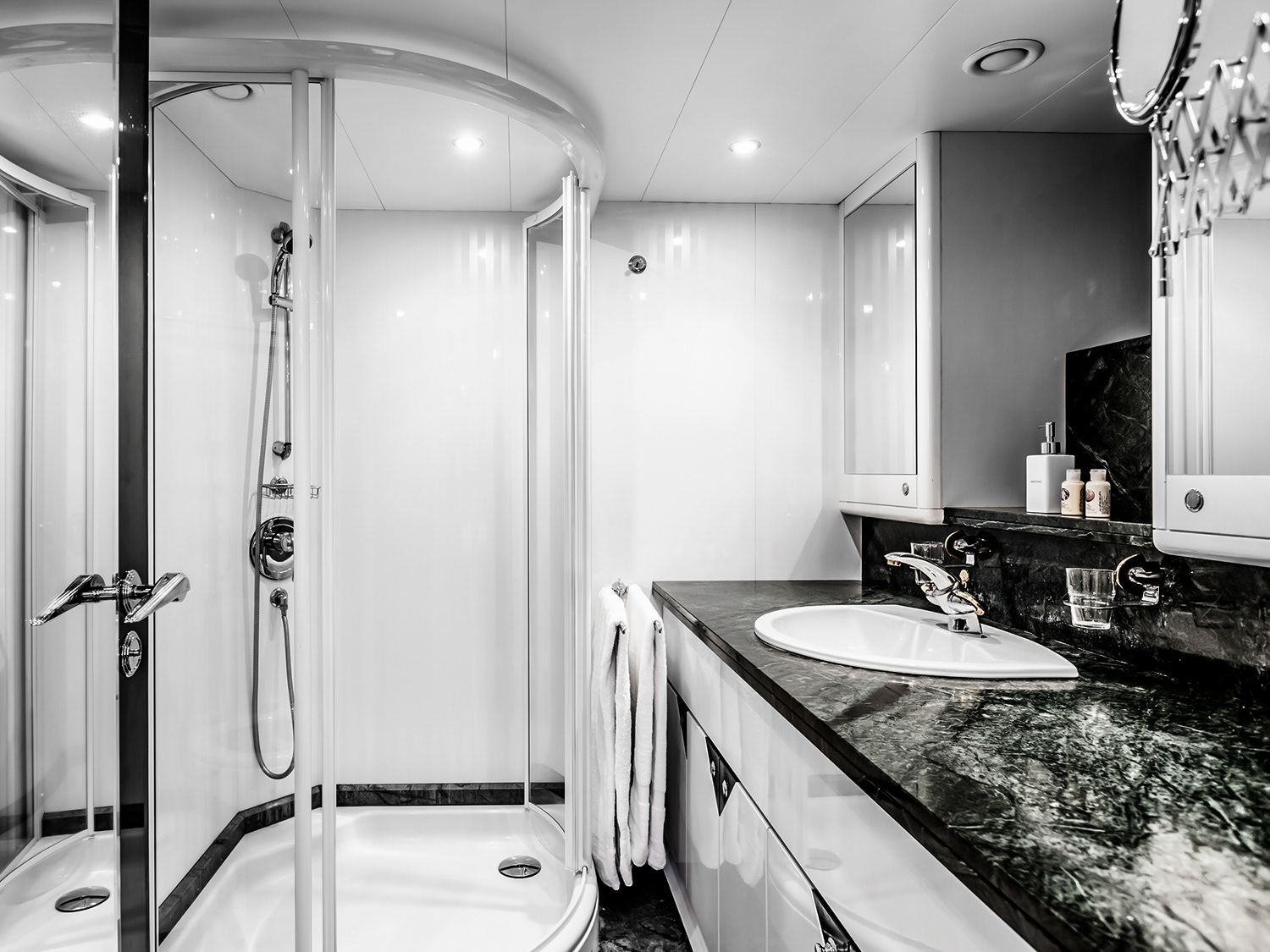 Azul Luxury Yacht