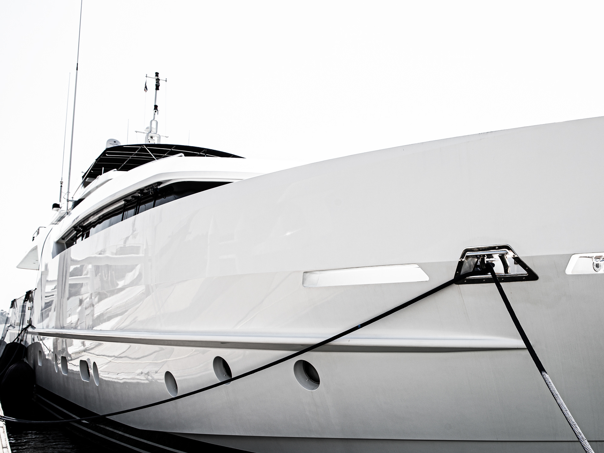 Azul Luxury Yacht