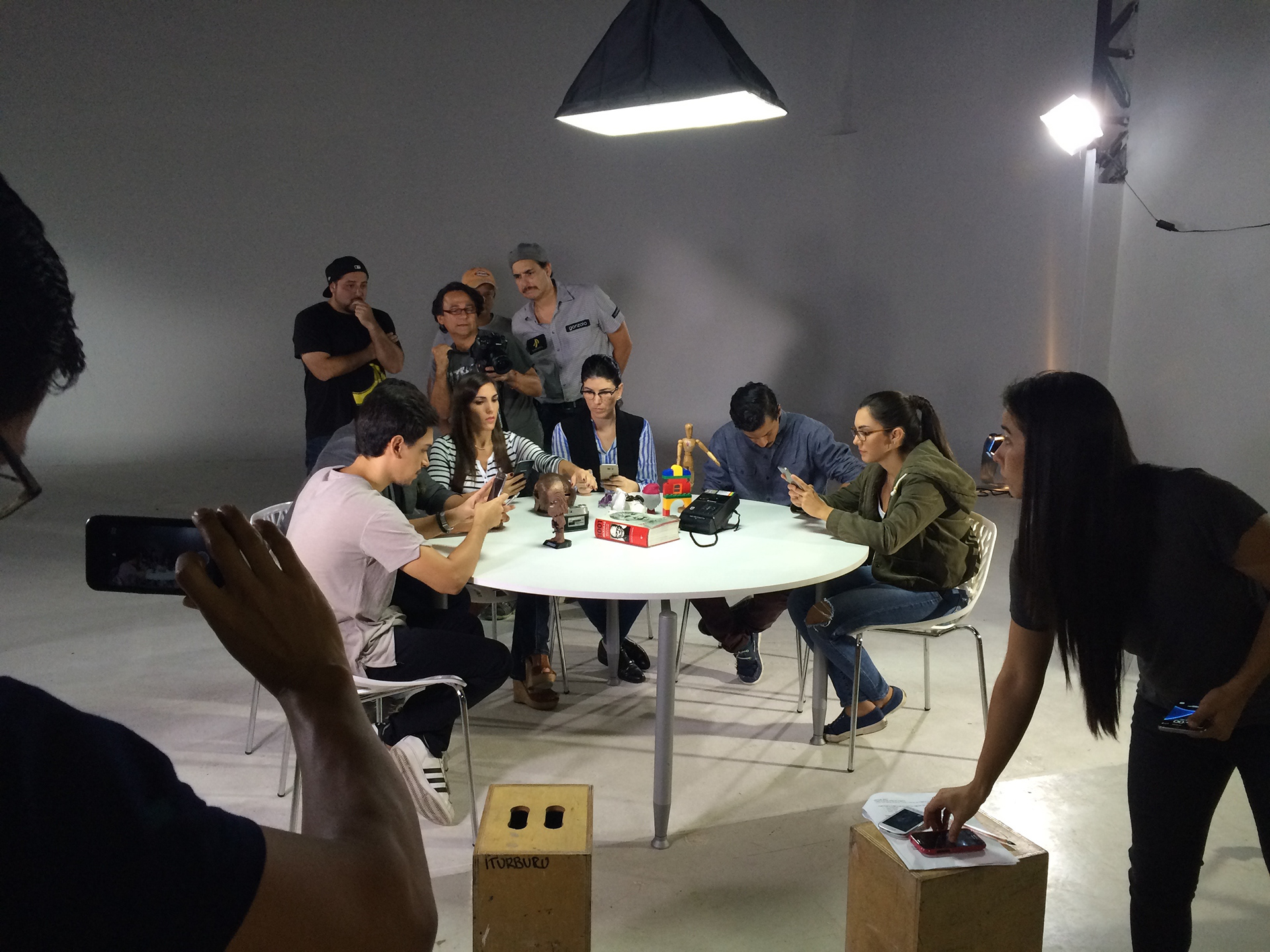 Commercial for Samsung