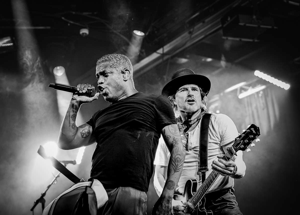 Vintage Trouble