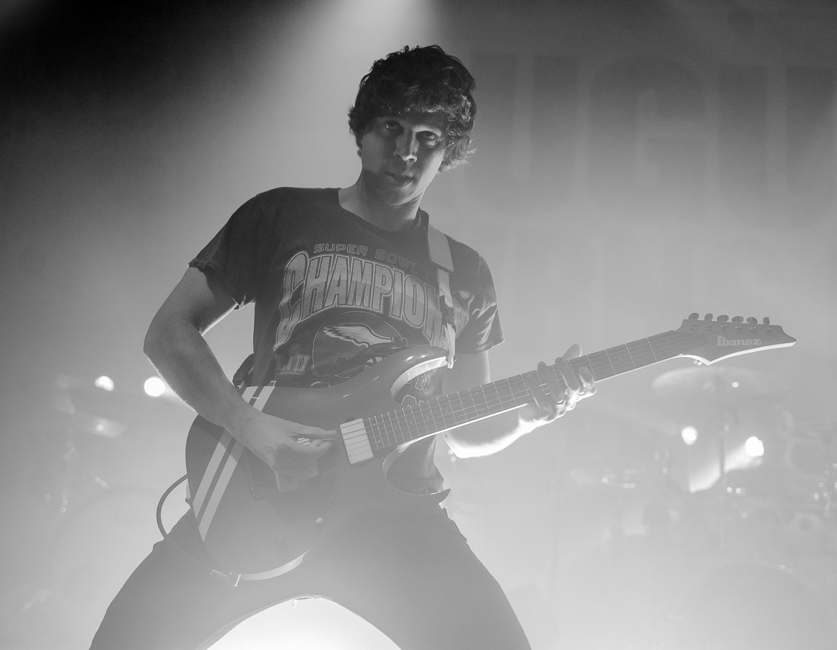 August Burns Red