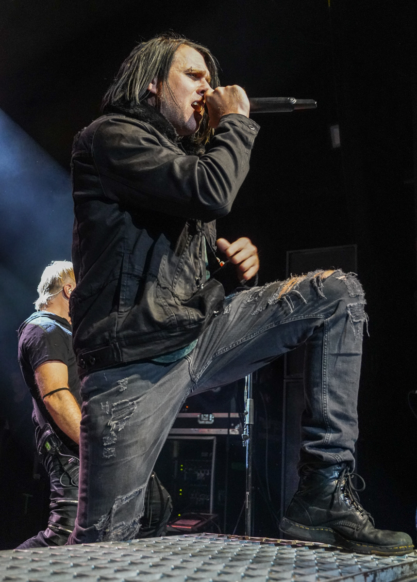 Three Days Grace