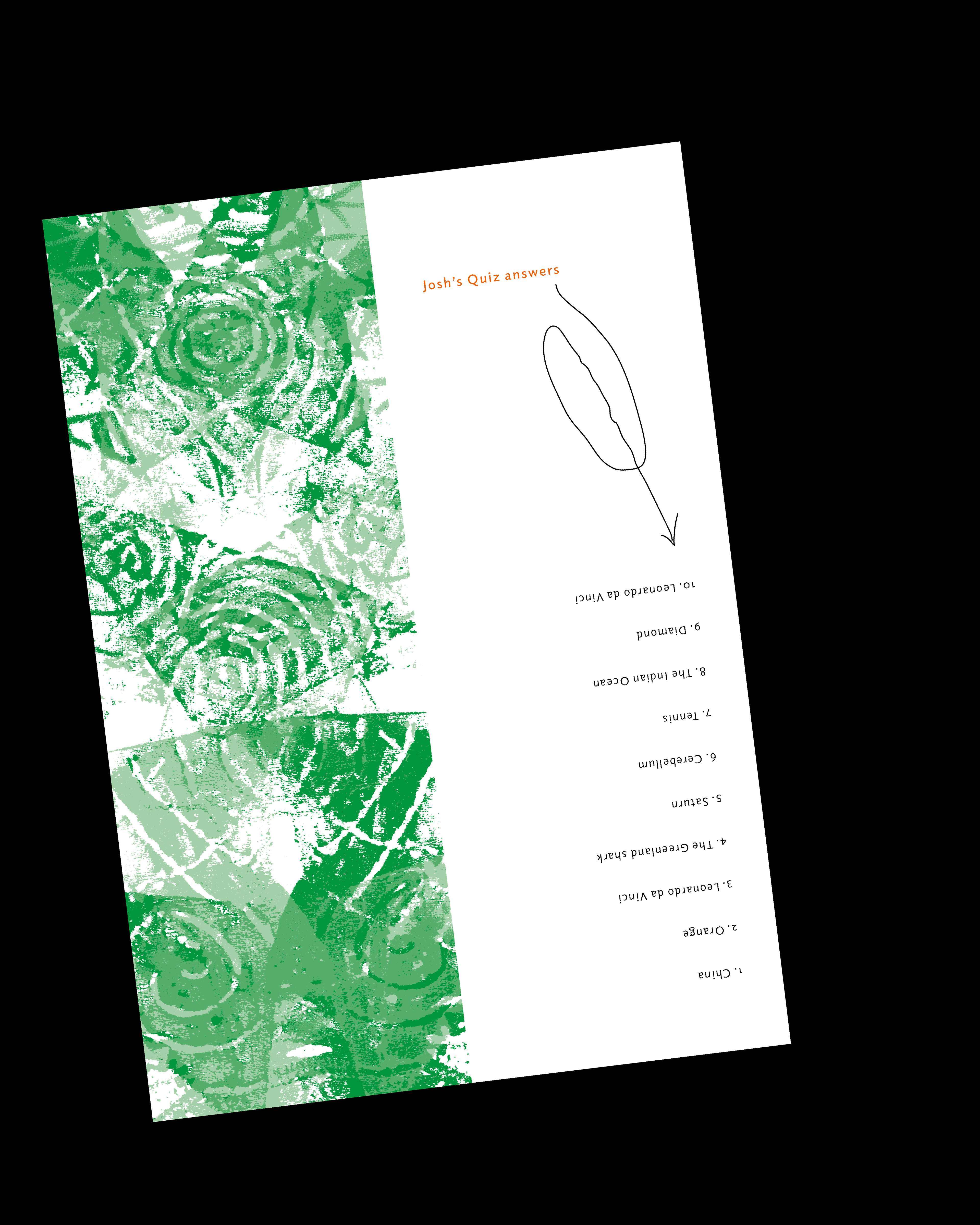 The Studio / Holding Space publication design by HA-AH Design