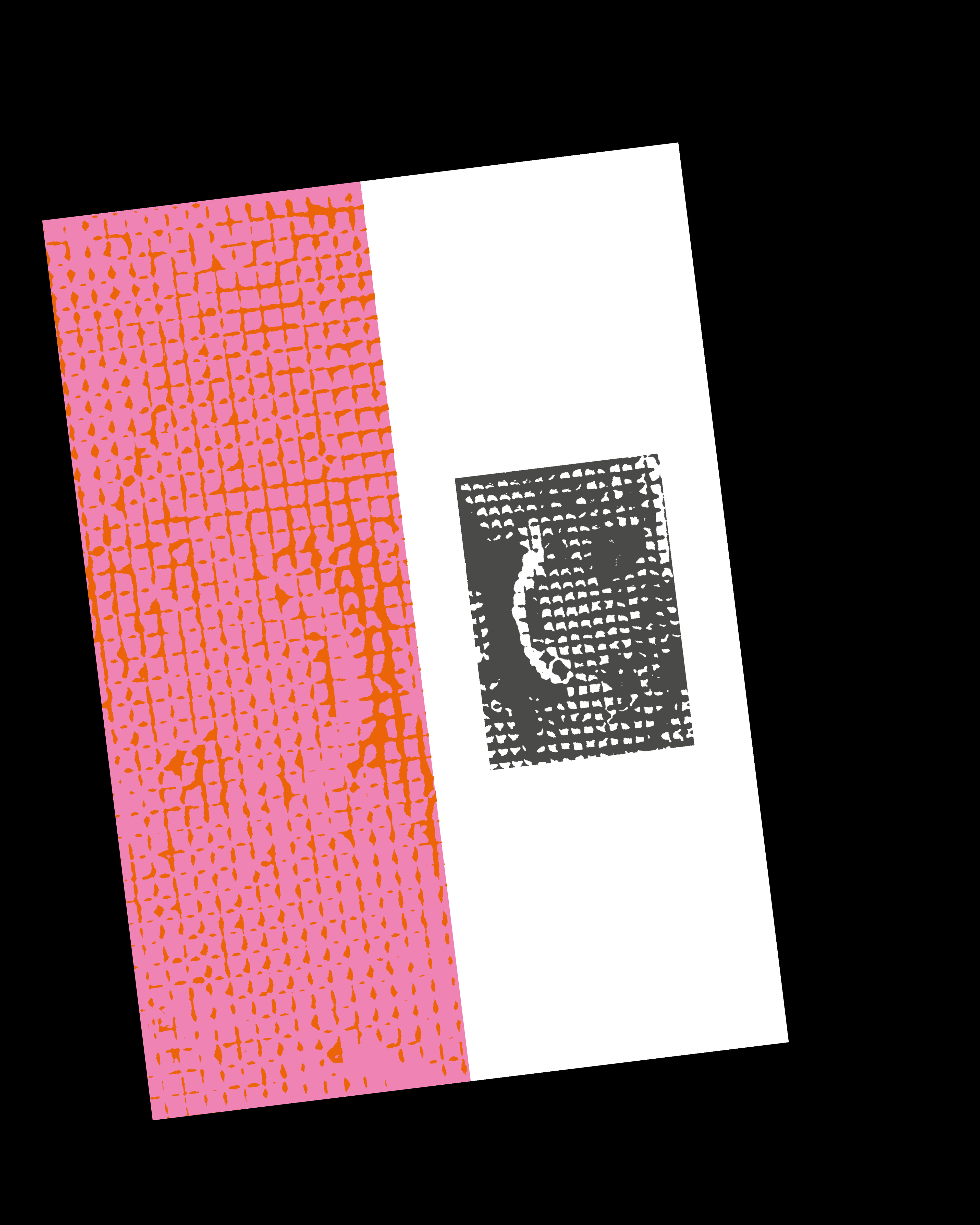 The Studio / Holding Space publication design by HA-AH Design