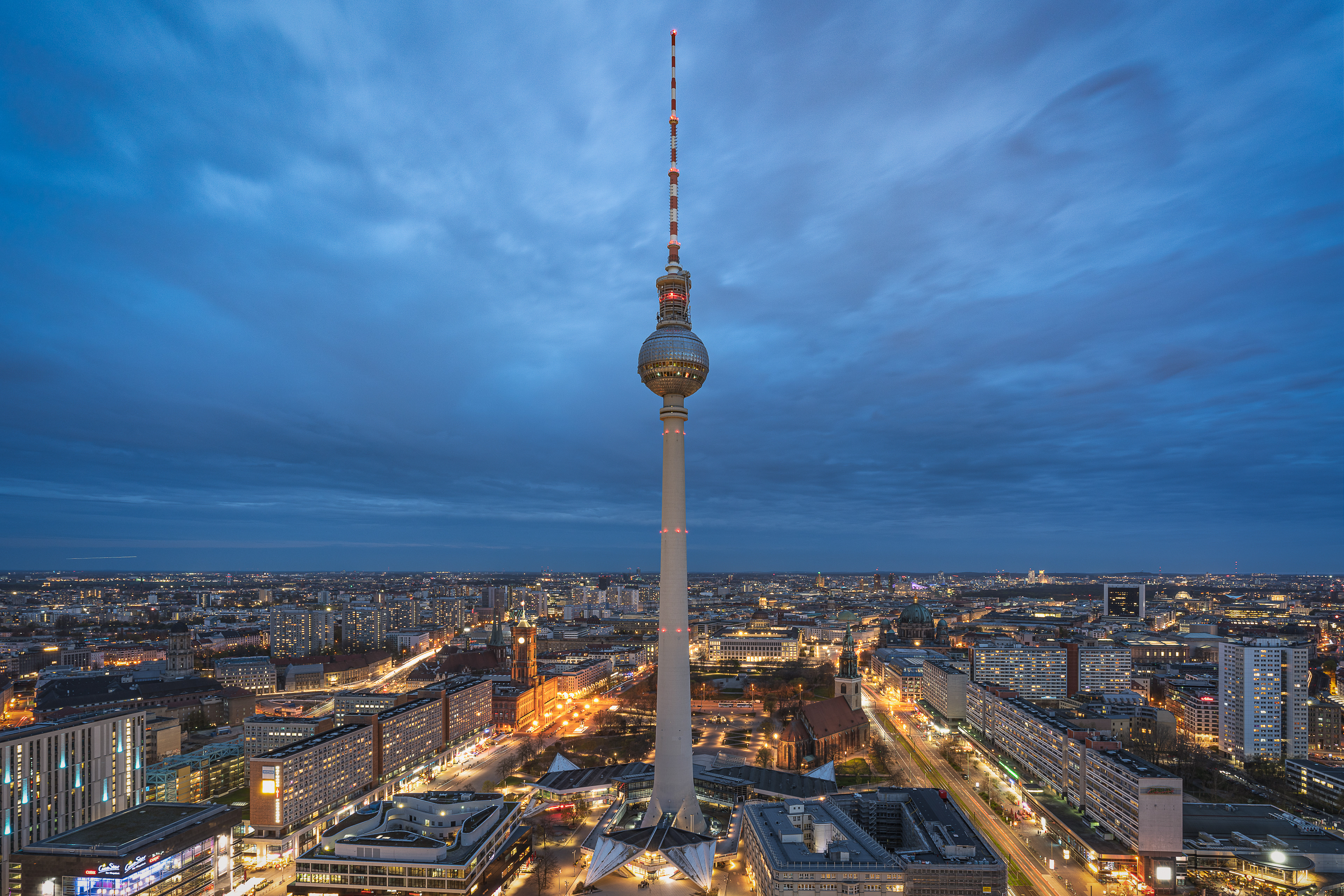Fernsehturm | Berlin