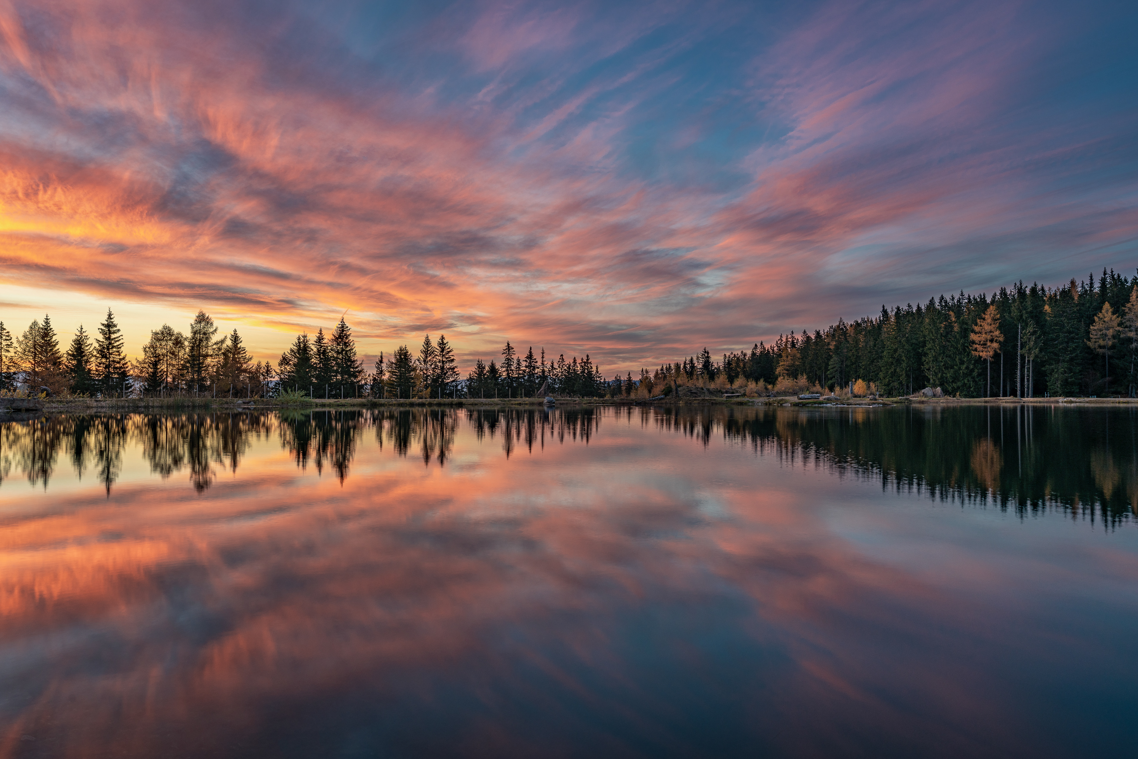 Burning Sky⎮Carinthia