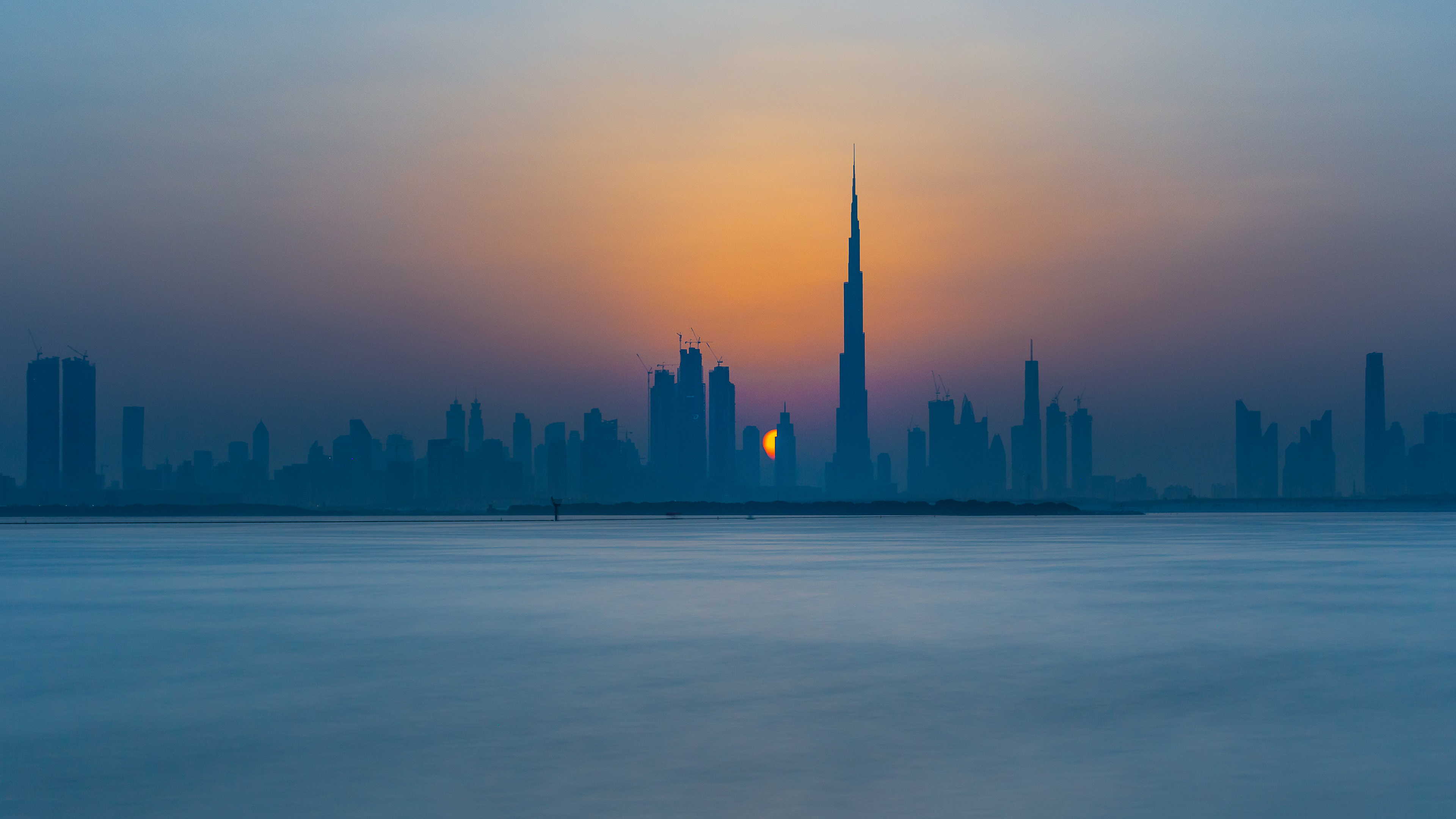 Skyline⎮Dubai