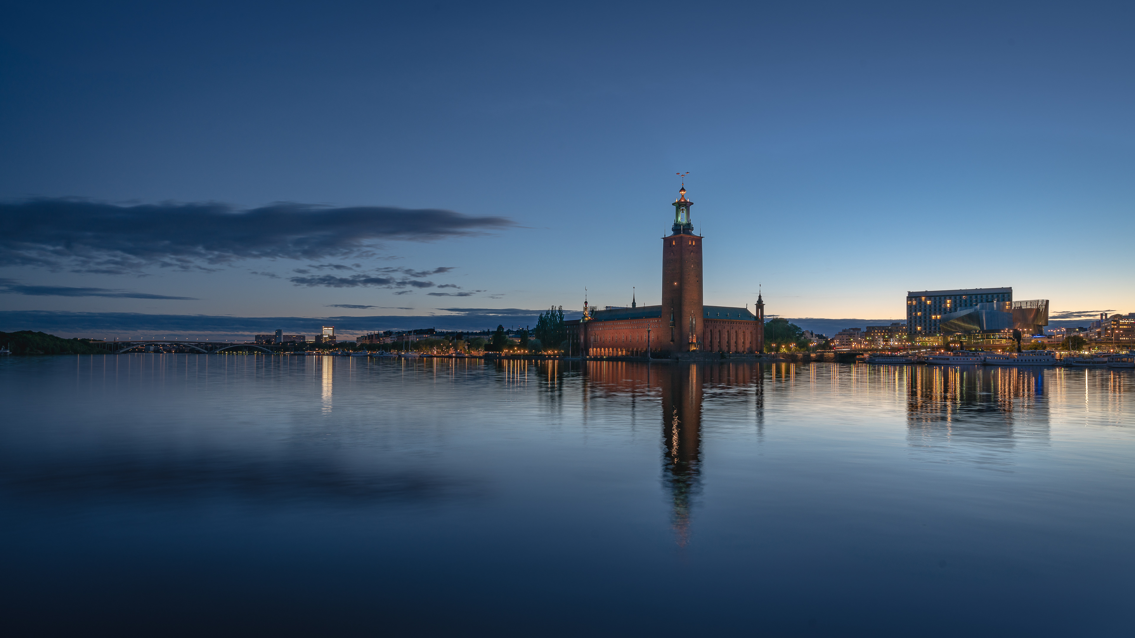 Stadshuset⎮Stockholm