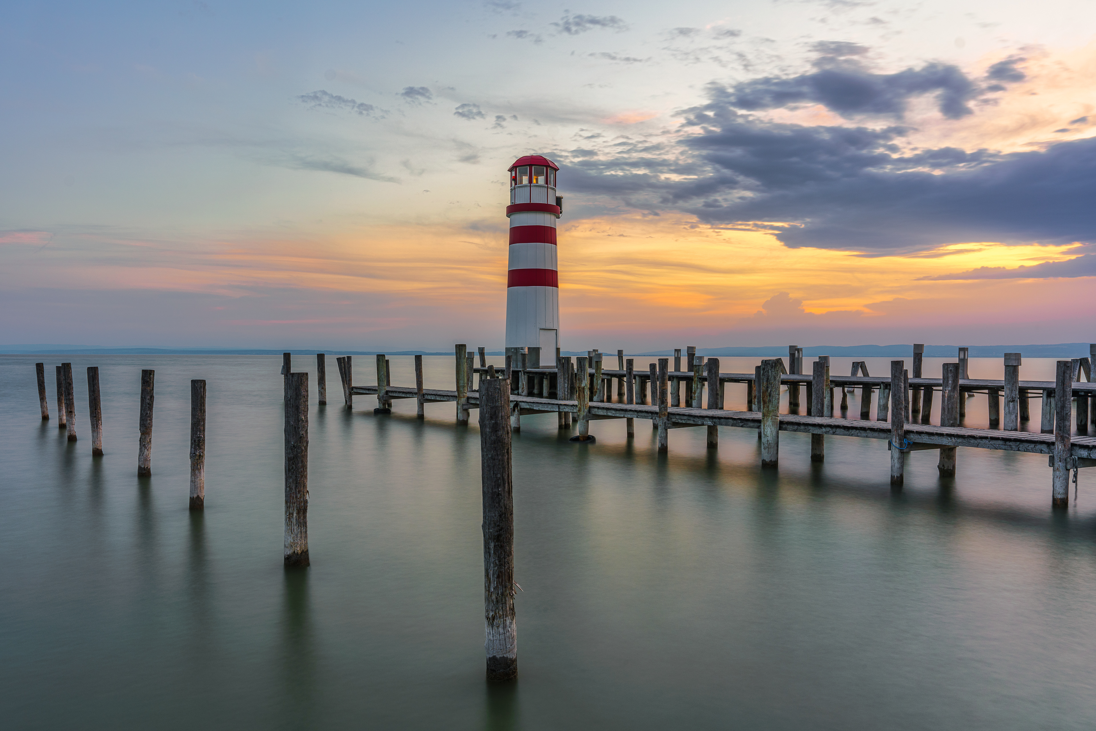 The Lighthouse⎮Lake Neusiedl