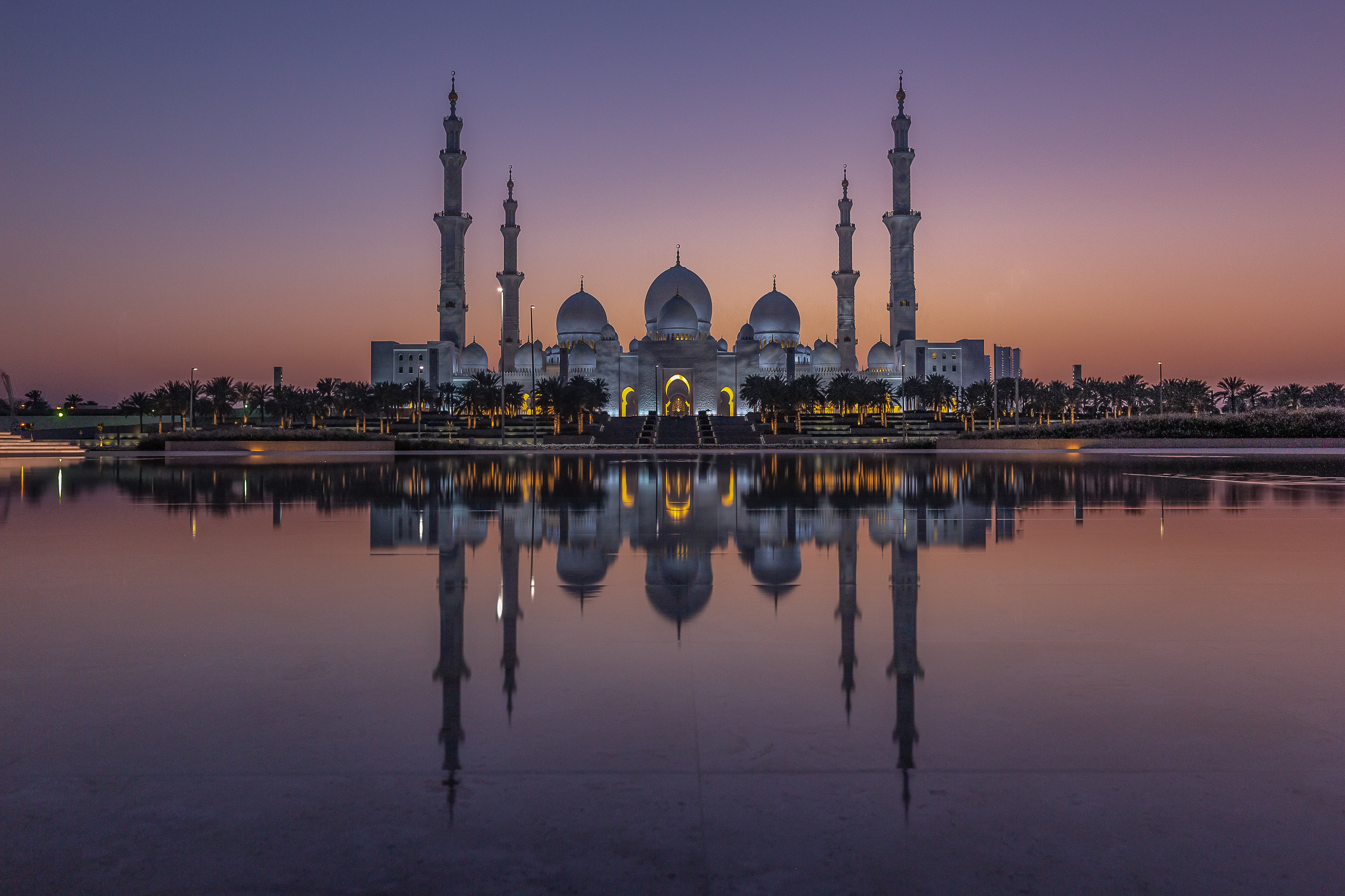 Arabian Night⎮Abu Dhabi